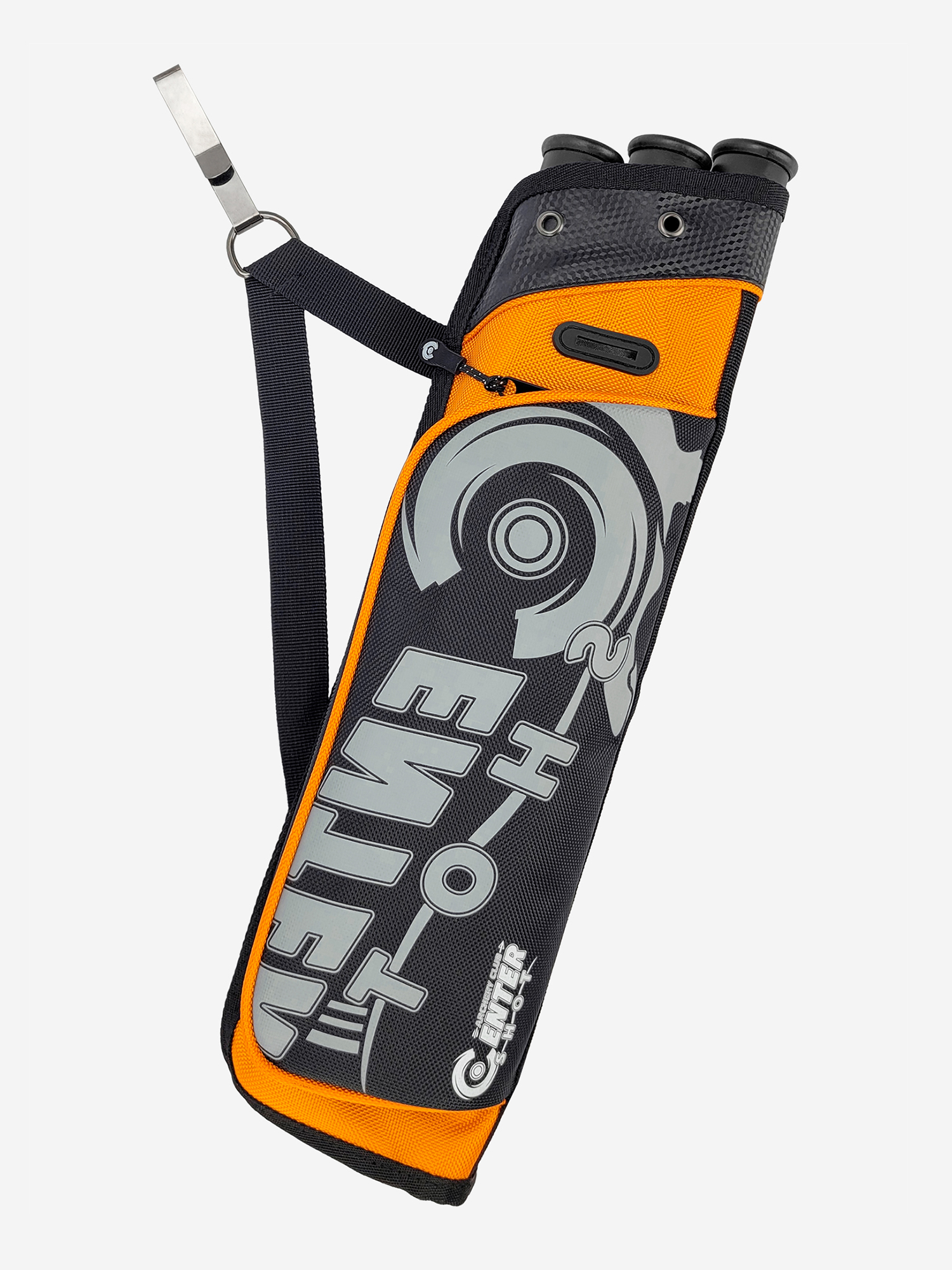 

Колчан поясной Centershot T3 оранжевый, Оранжевый