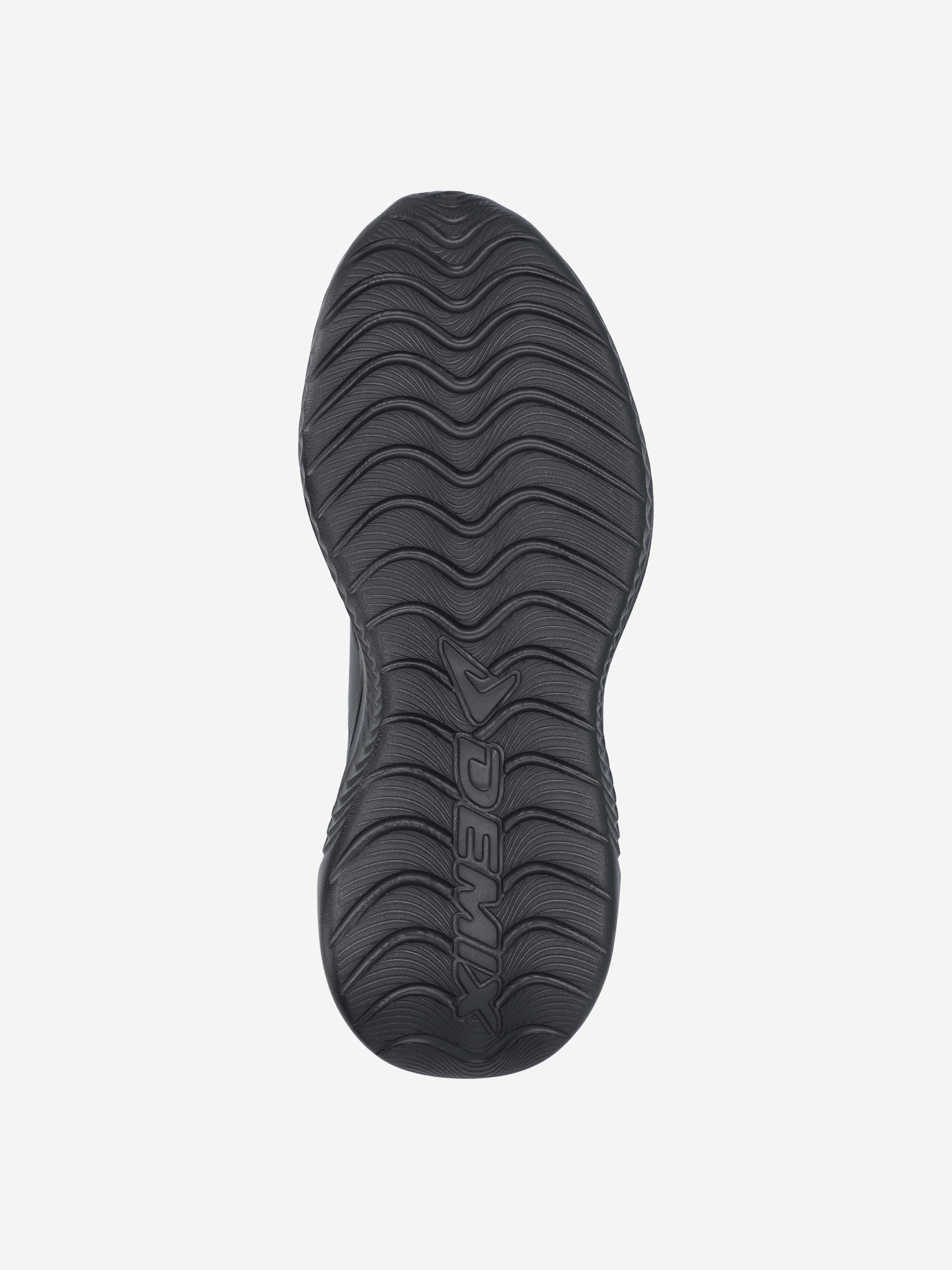 фото Кроссовки женские demix turbo 2 pu, черный
