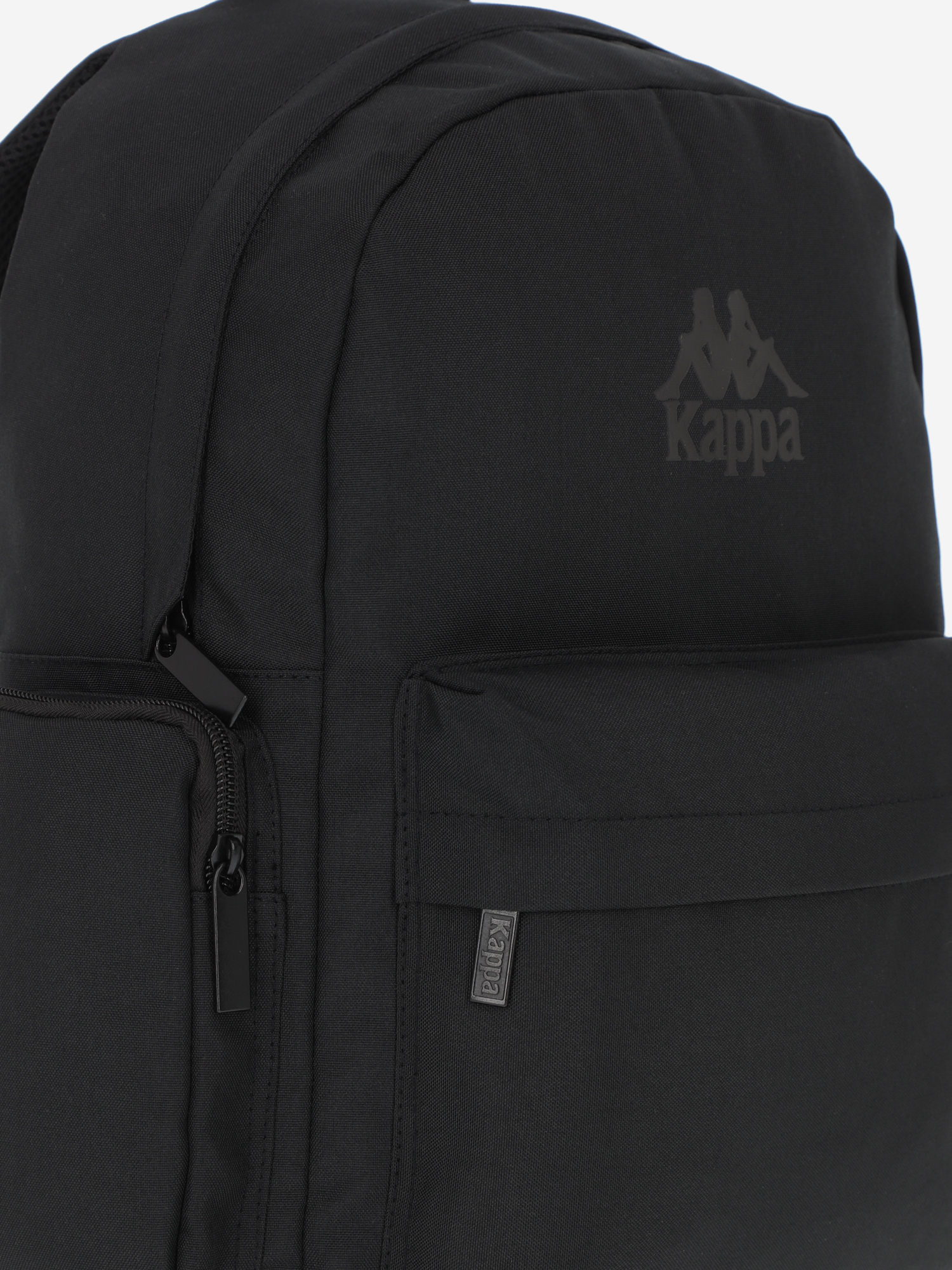 фото Рюкзак kappa, черный