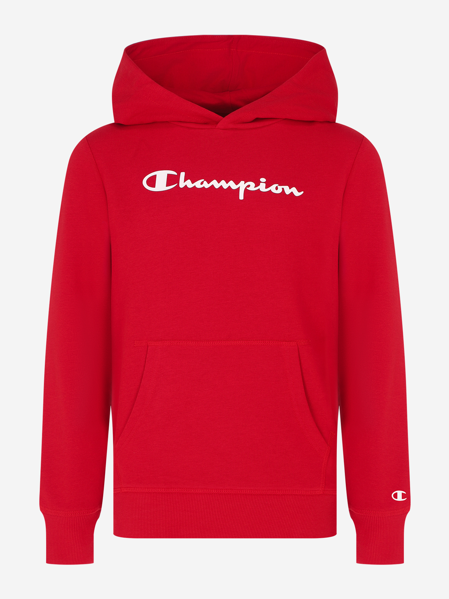 

Худи для мальчиков Champion, Красный