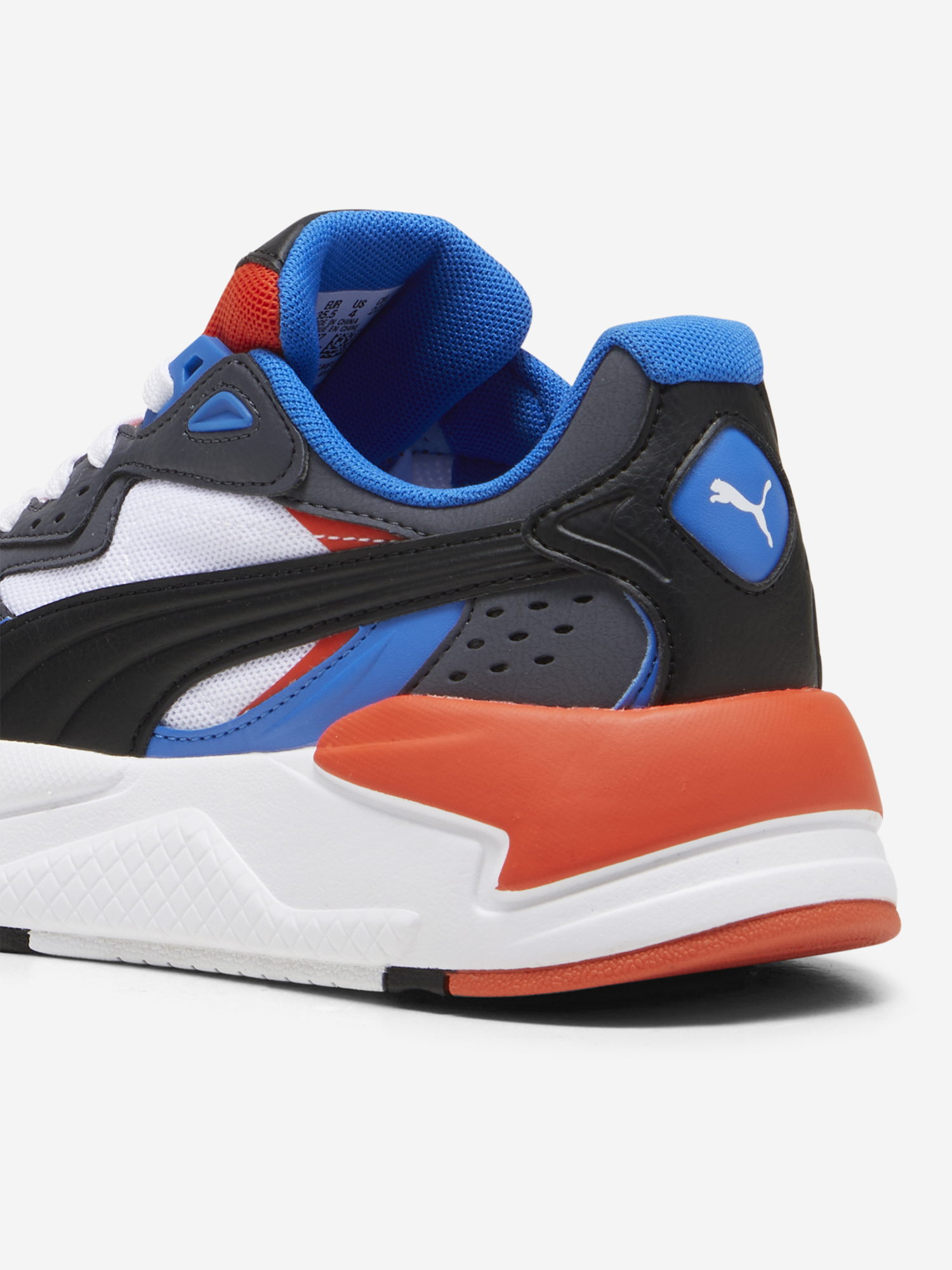 фото Кроссовки для мальчиков puma x-ray speed jr, белый