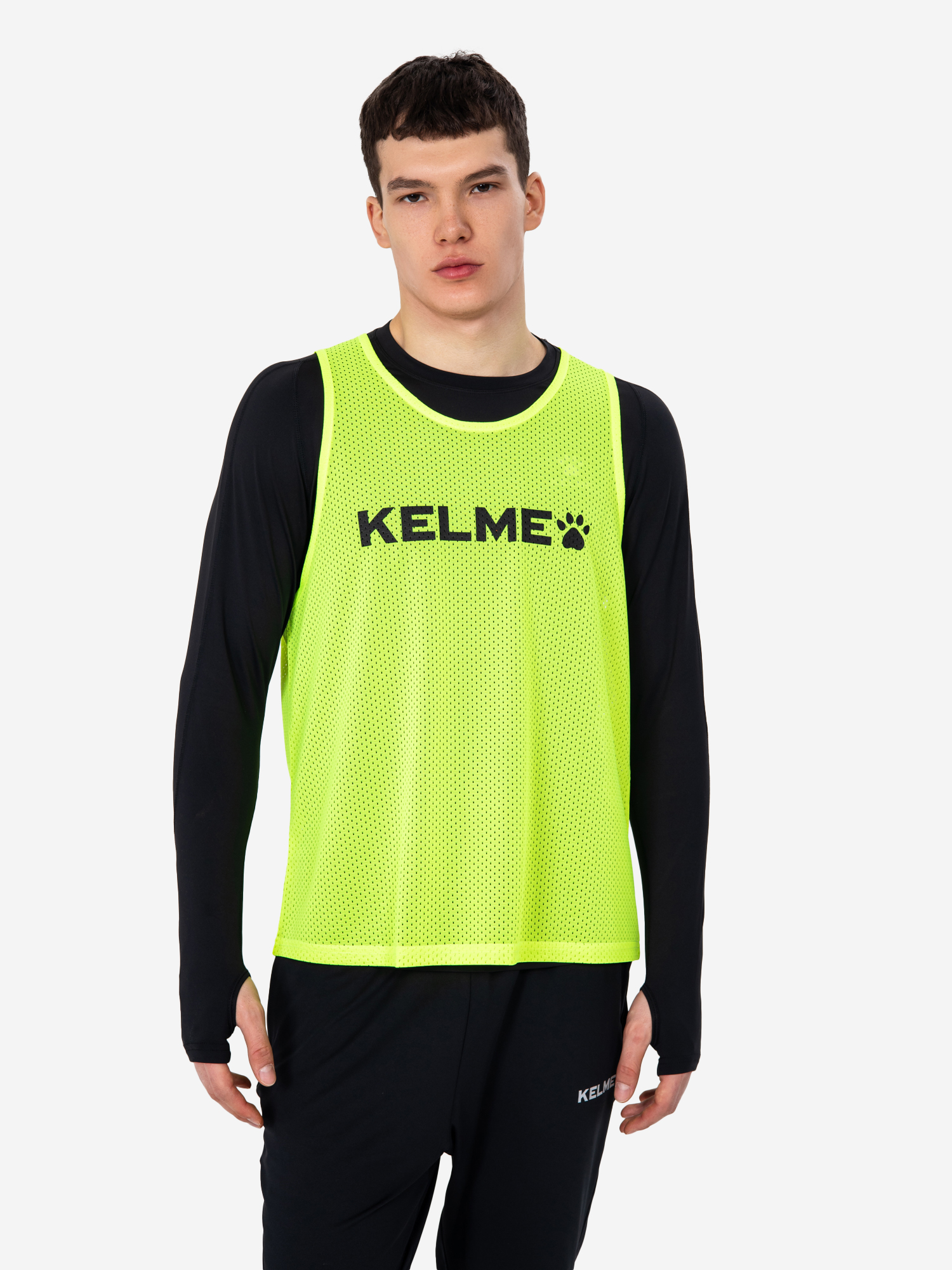 

Манишка Kelme, Зеленый