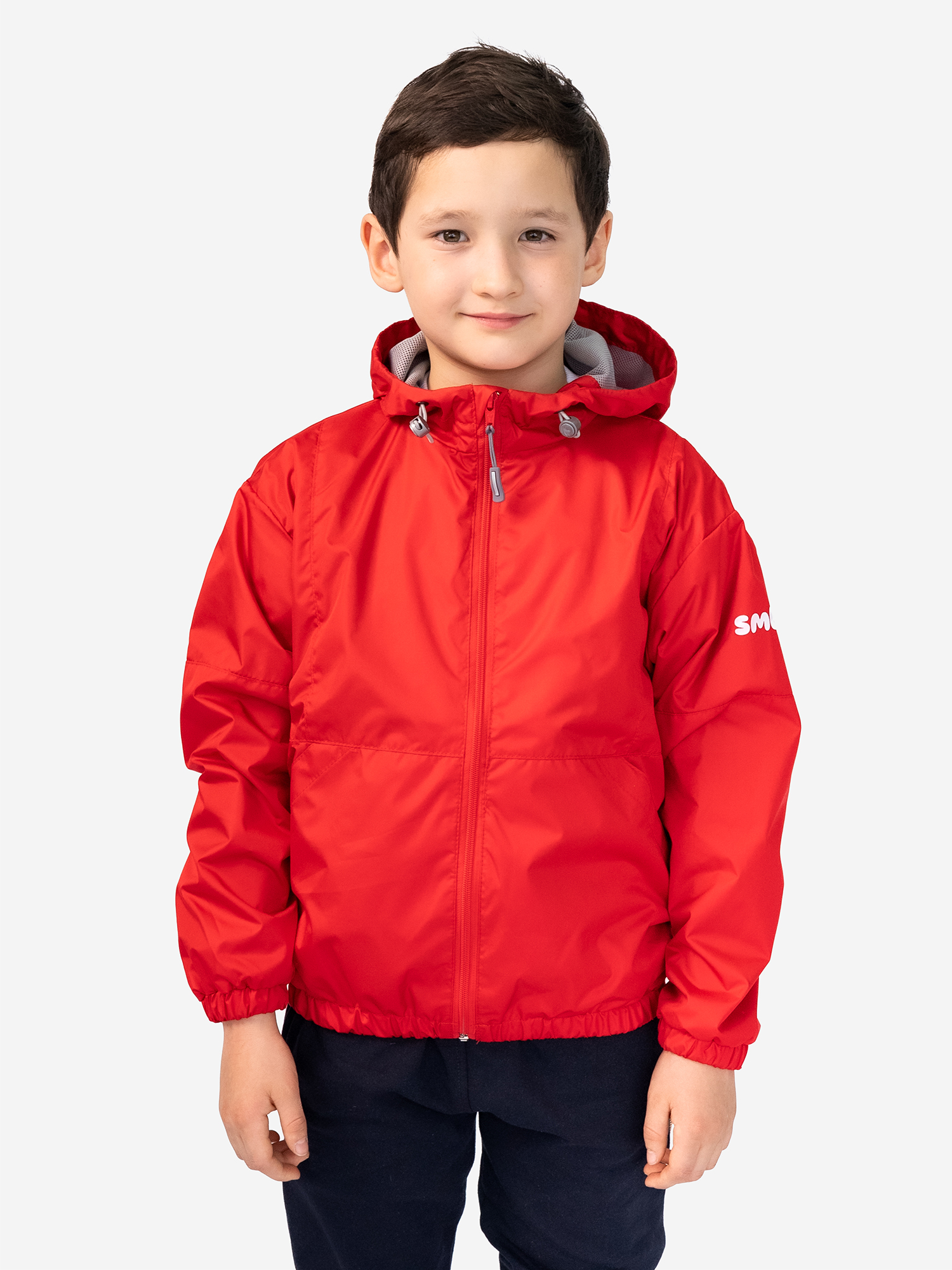 Изображение товара Детская куртка SYMBION Винд для активного отдыха и путешествий, до +10°C