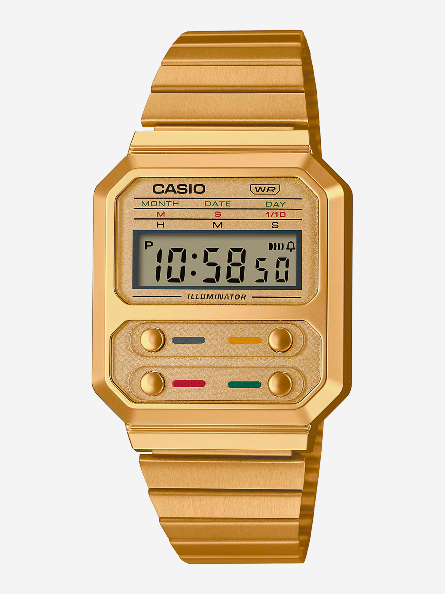 Изображение товара Наручные часы Casio Collection A-100WEG-9A