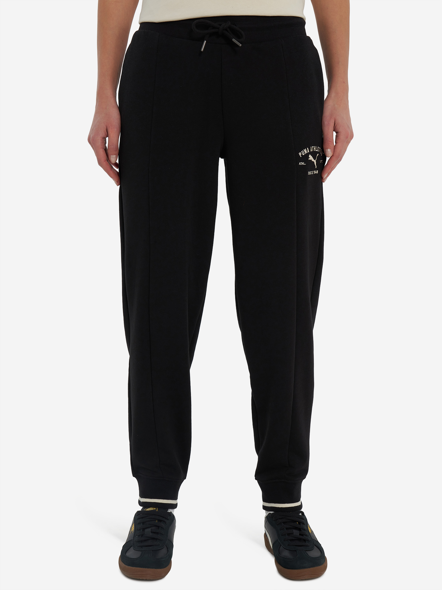 Брюки женские PUMA, Черный 2