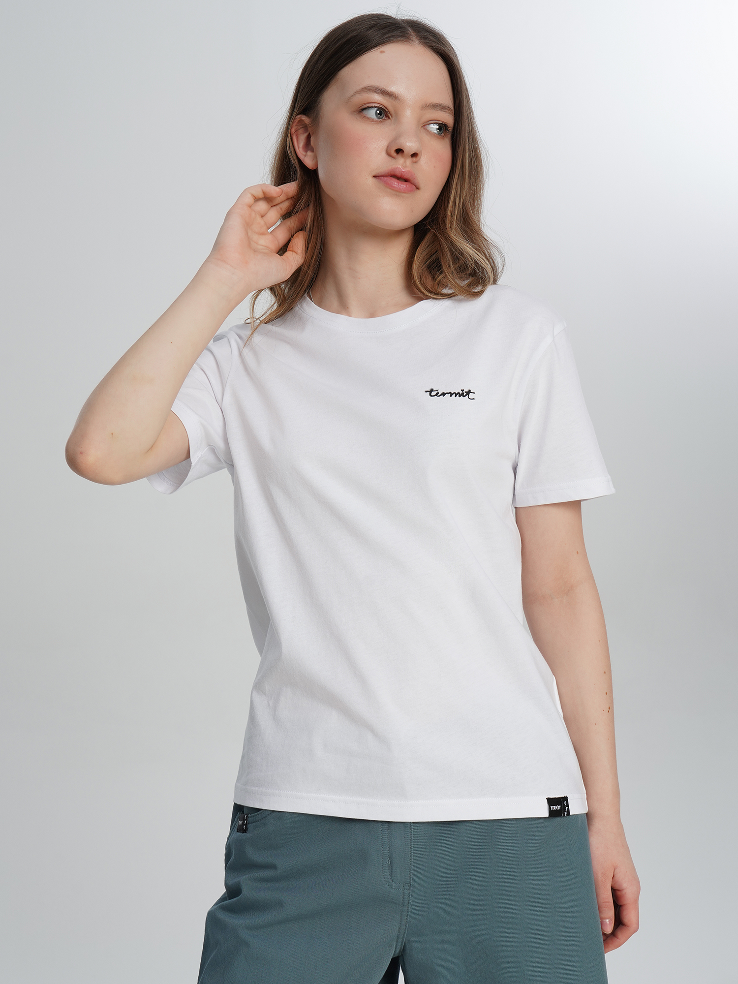 

Футболка женская Termit, Белый