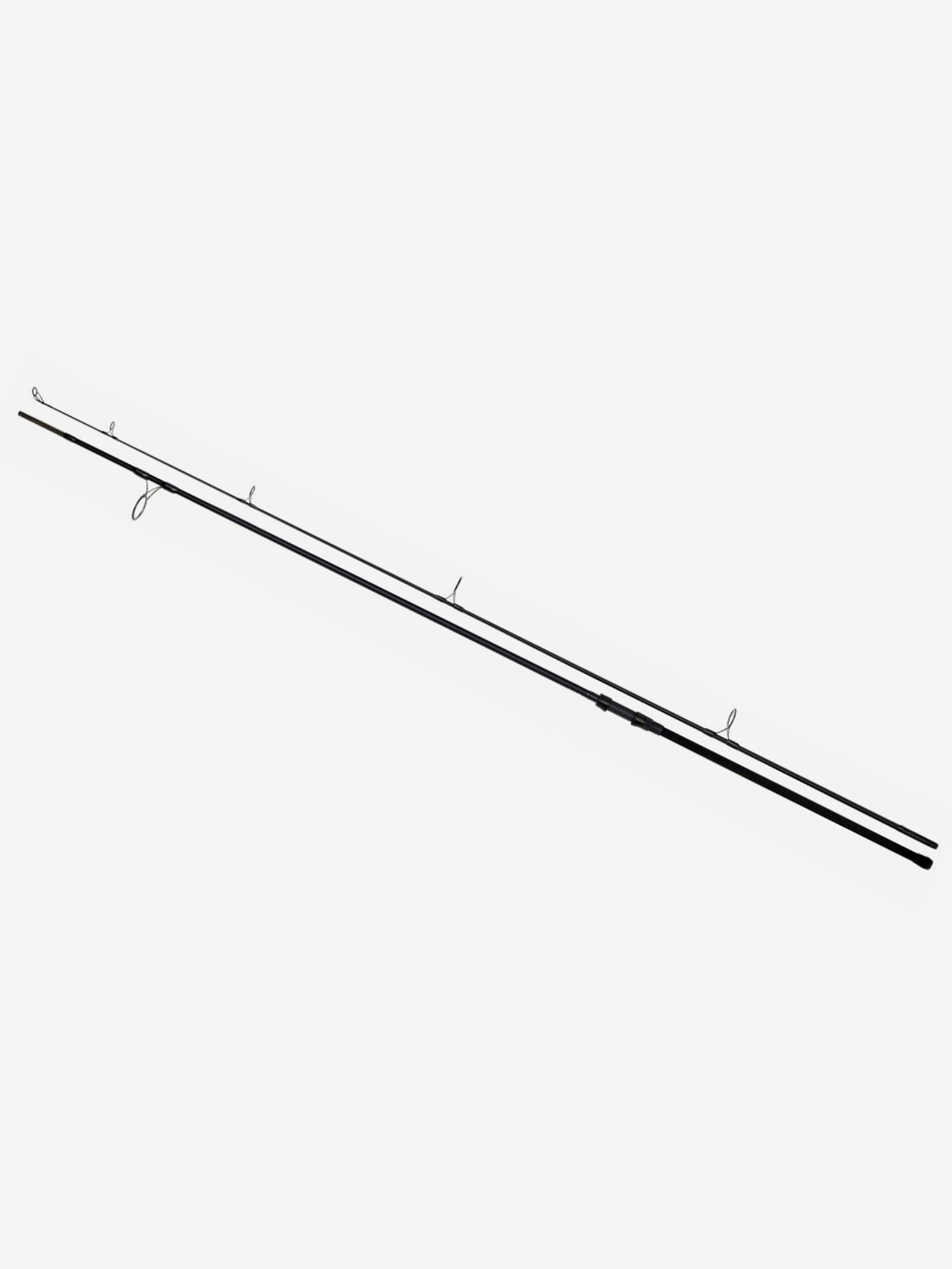 

Удилище карповое DAIWA 2-х секц. Vertice Carp 3.60м 3.5lb, Черный
