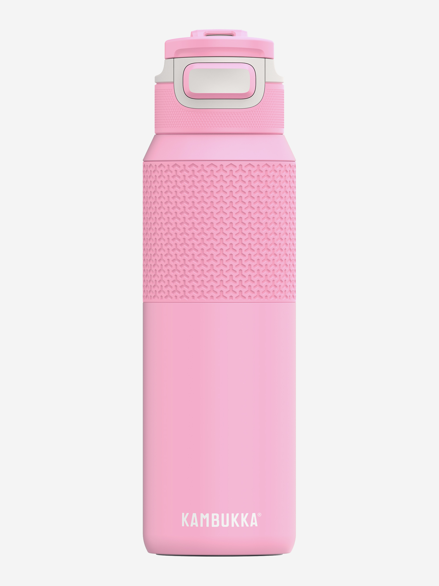 Изображение товара Термобутылка Kambukka Elton 1л розовая для путешествий и туризма