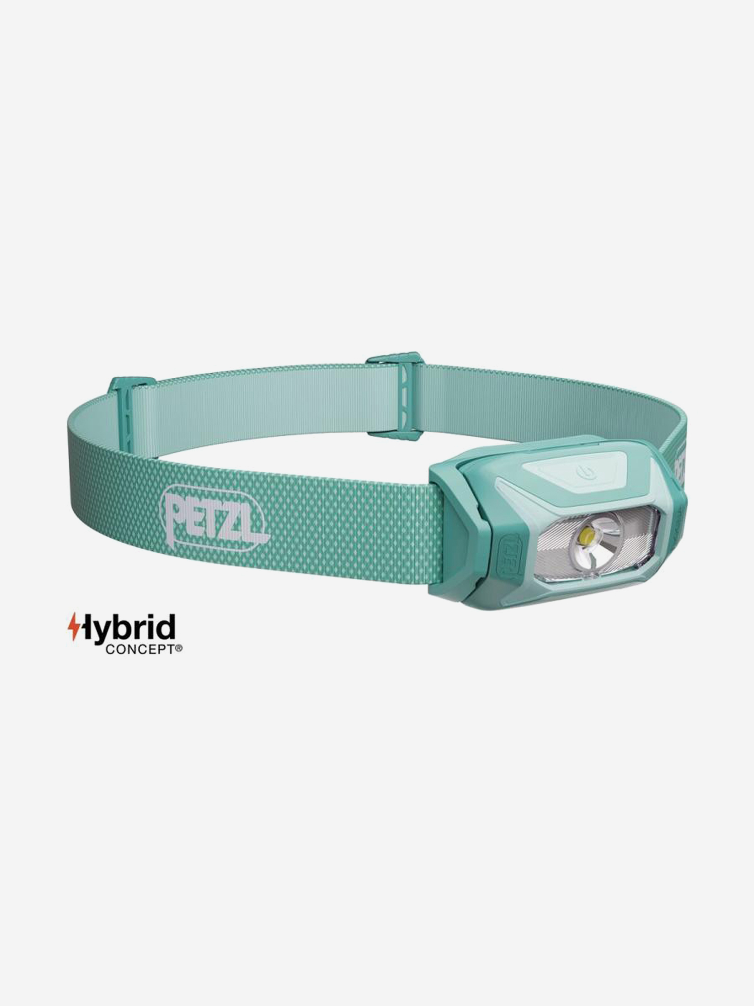 Изображение товара Компактный налобный фонарь Petzl TIKKINA, мятный с высокой яркостью