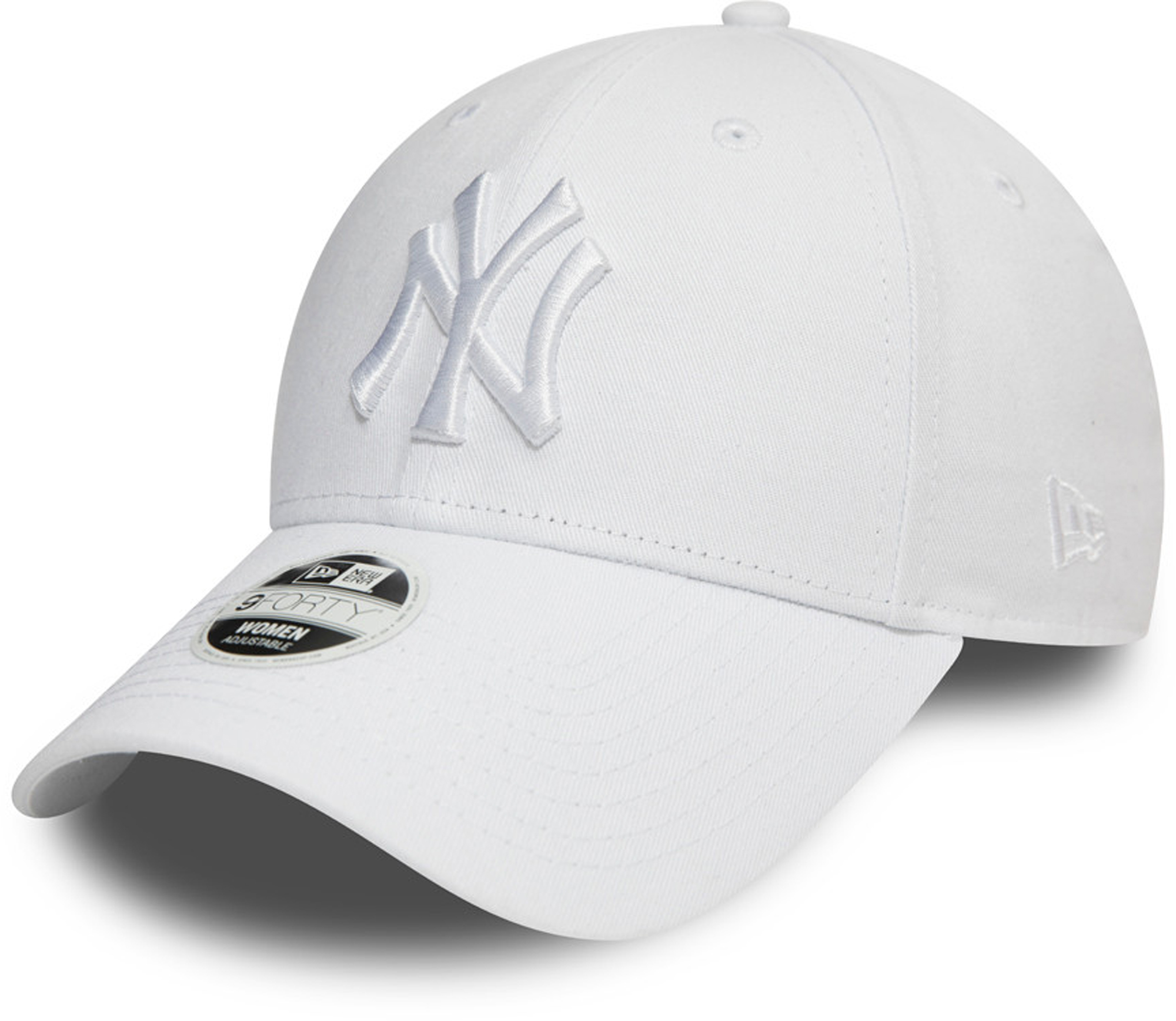 

Бейсболка New Era League Essential 9Forty, Белый