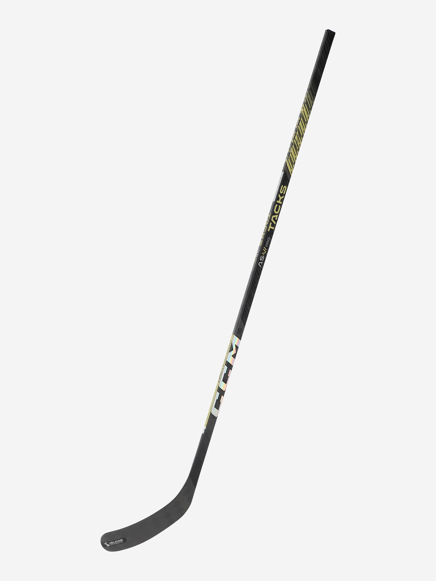 

Клюшка хоккейная CCM Super Tacks AS6 PRO SR, P90TM, Черный