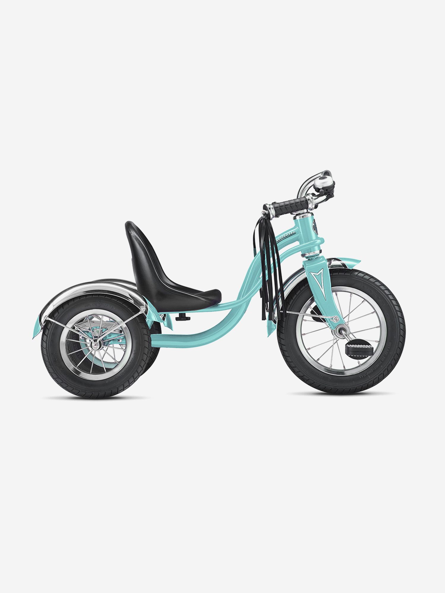 

Детский трехколесный велосипед SCHWINN Roadster Trike, Голубой