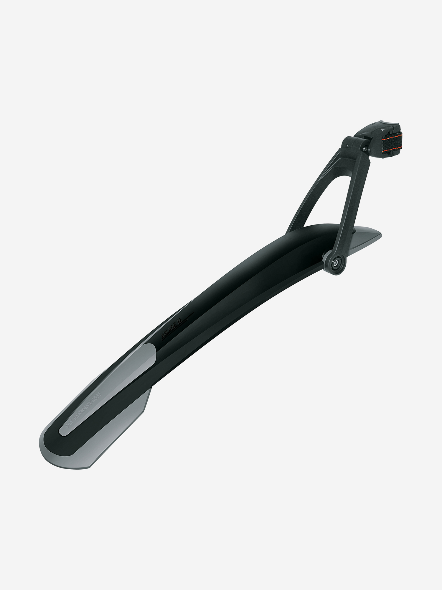 

Крыло велосипедное заднее SKS X-Blade, 26-27,5", Черный
