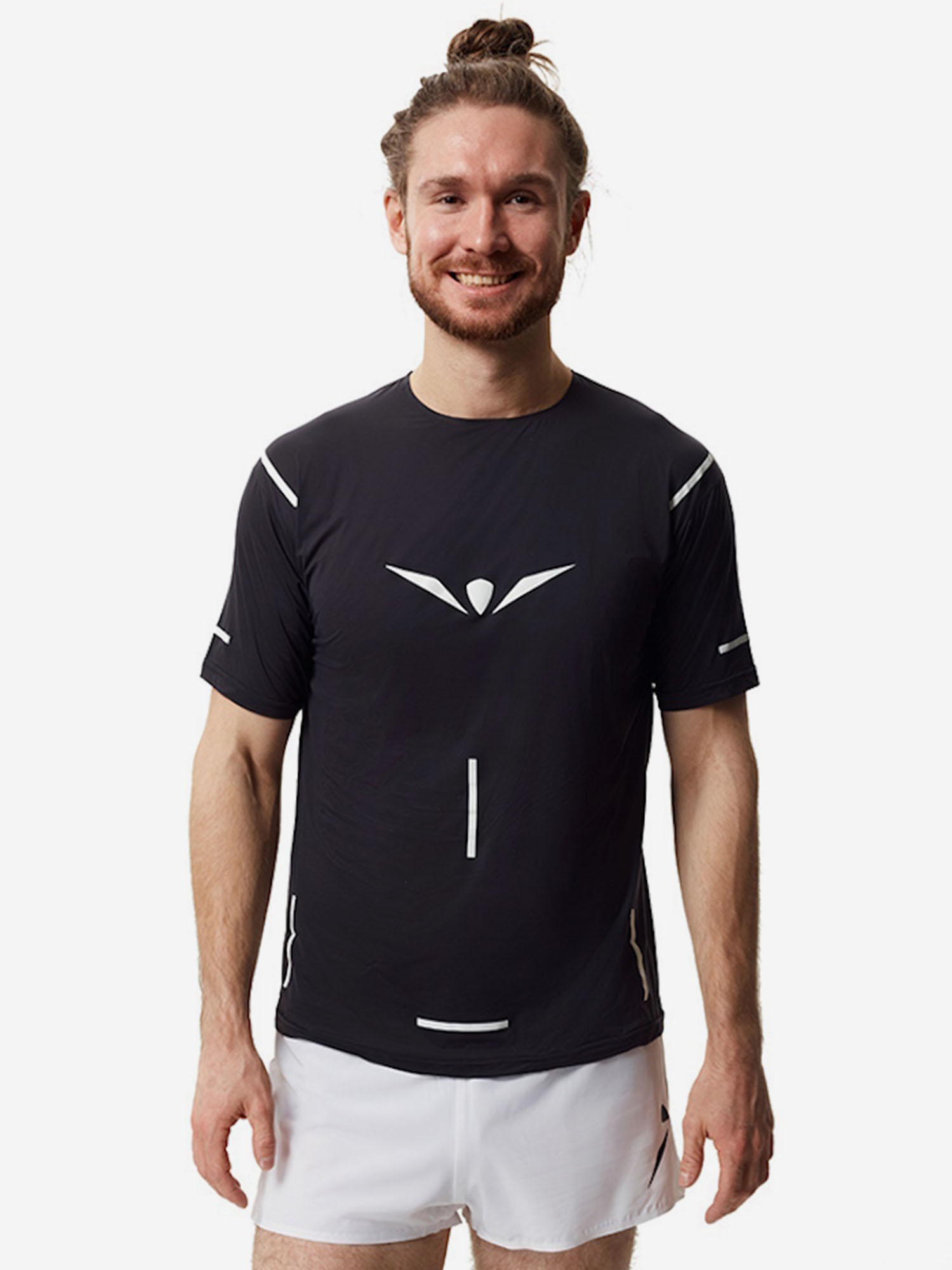 

ФУТБОЛКА МУЖСКАЯ THE AERO MAX TEE | GITD, Черный