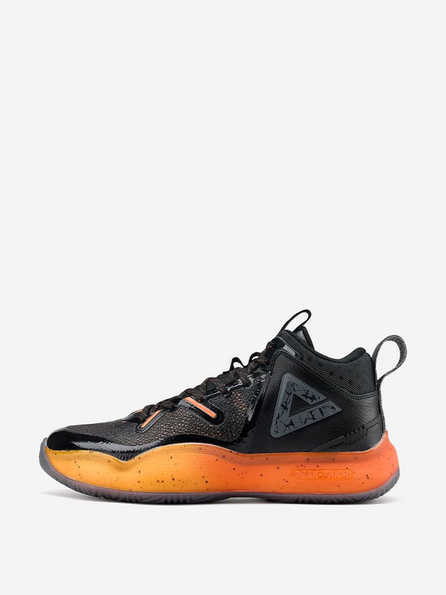 Баскетбольные кроссовки Peak Monster 9, Оранжевый футболка мужская termit оранжевый