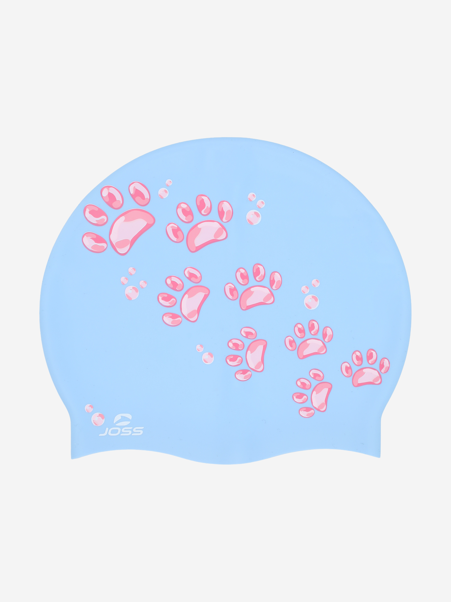 

Шапочка для плавания детская Joss, Голубой