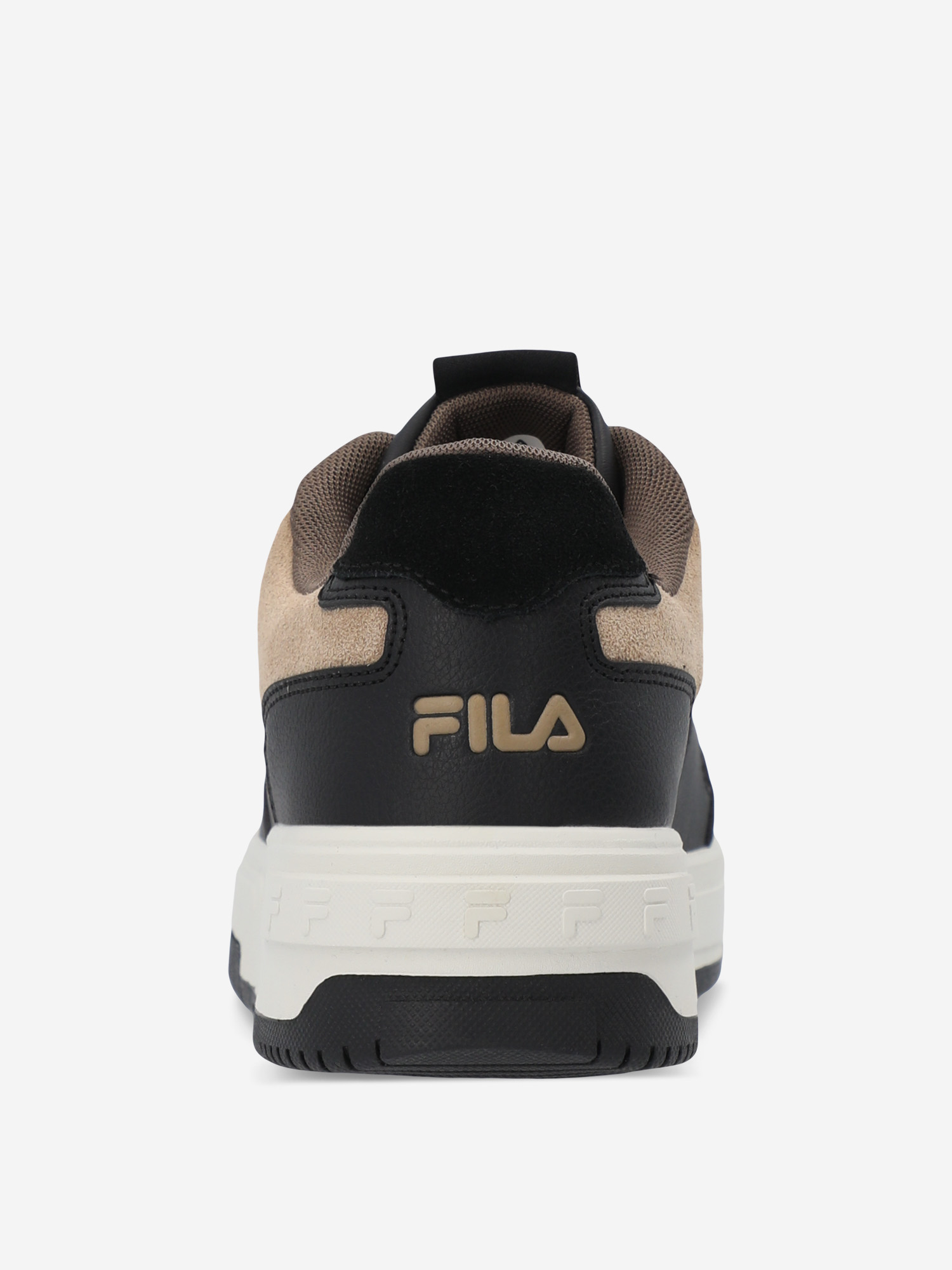 Кеды мужские FILA Fx-1000 Low, Черный Вид№4