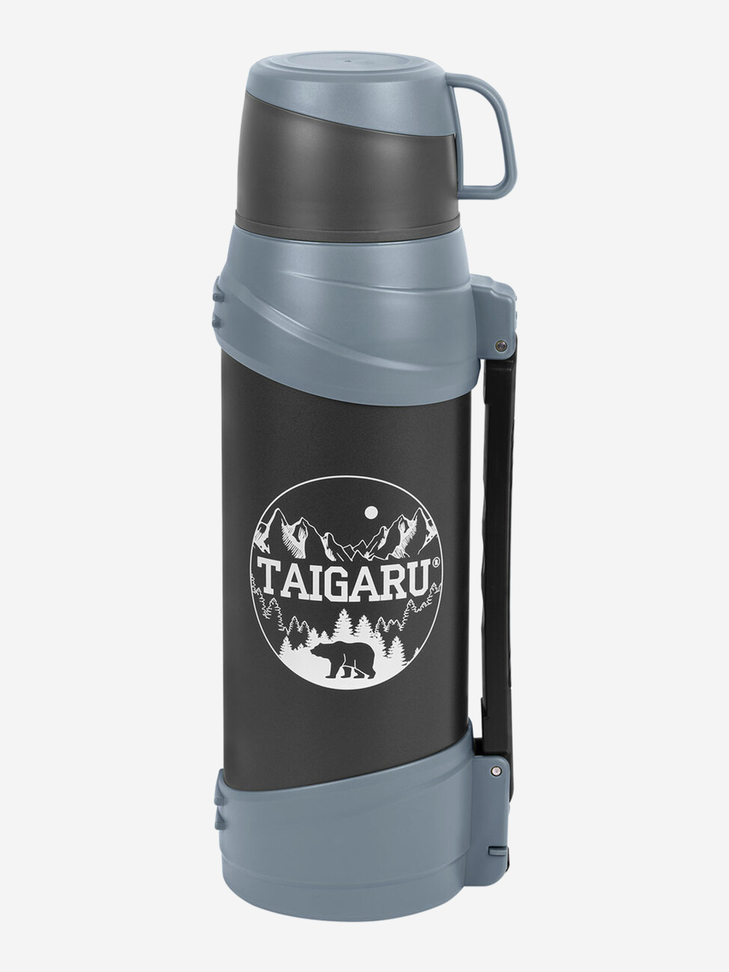 

Термос TAIGARU, Черный