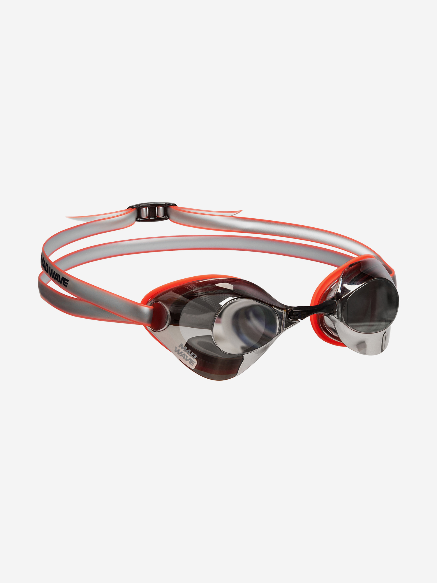 

Стартовые очки Mad Wave Turbo Racer II Mirror, Оранжевый