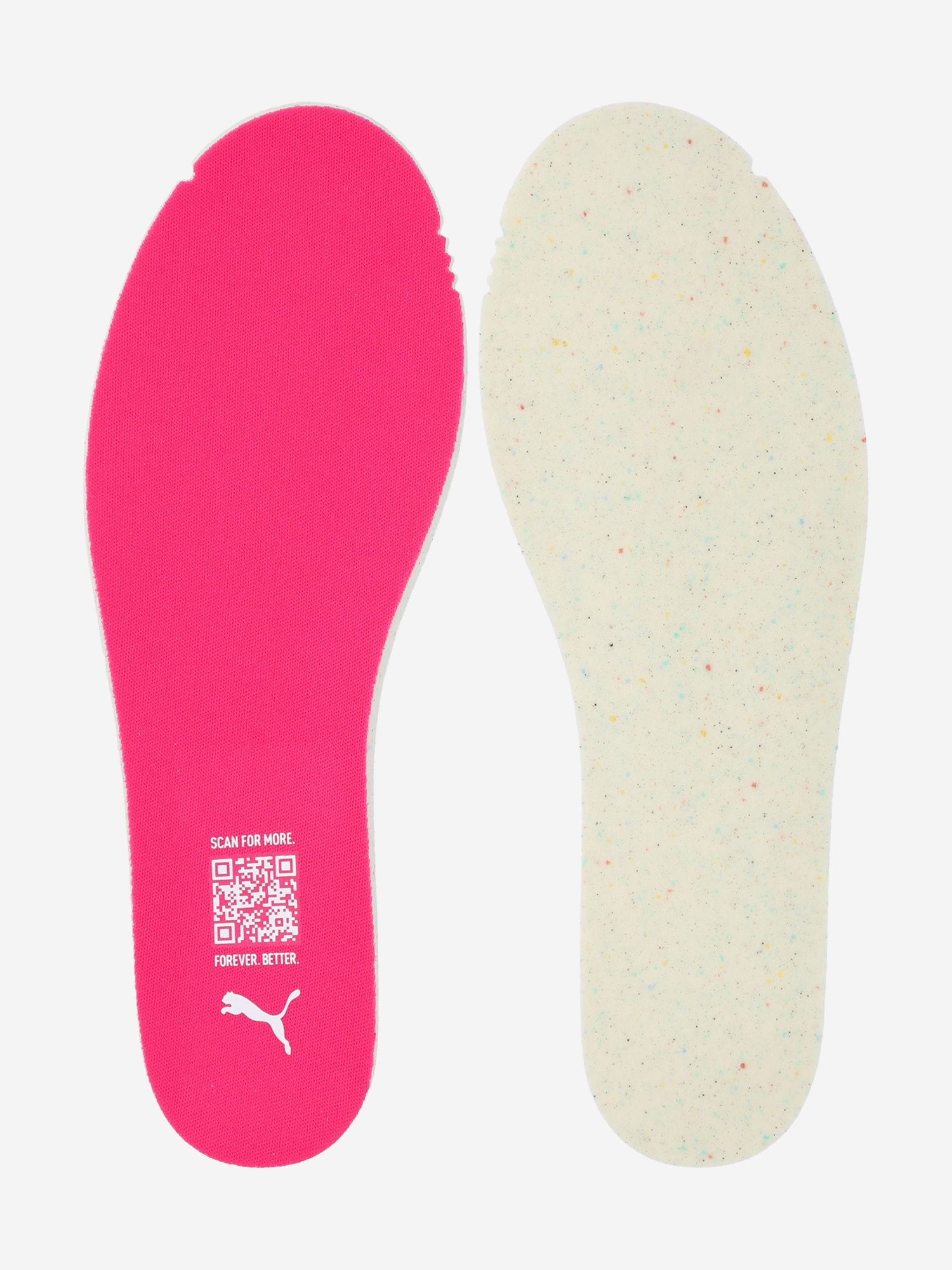 фото Кроссовки для девочек puma flexfocus lite modern jr, розовый