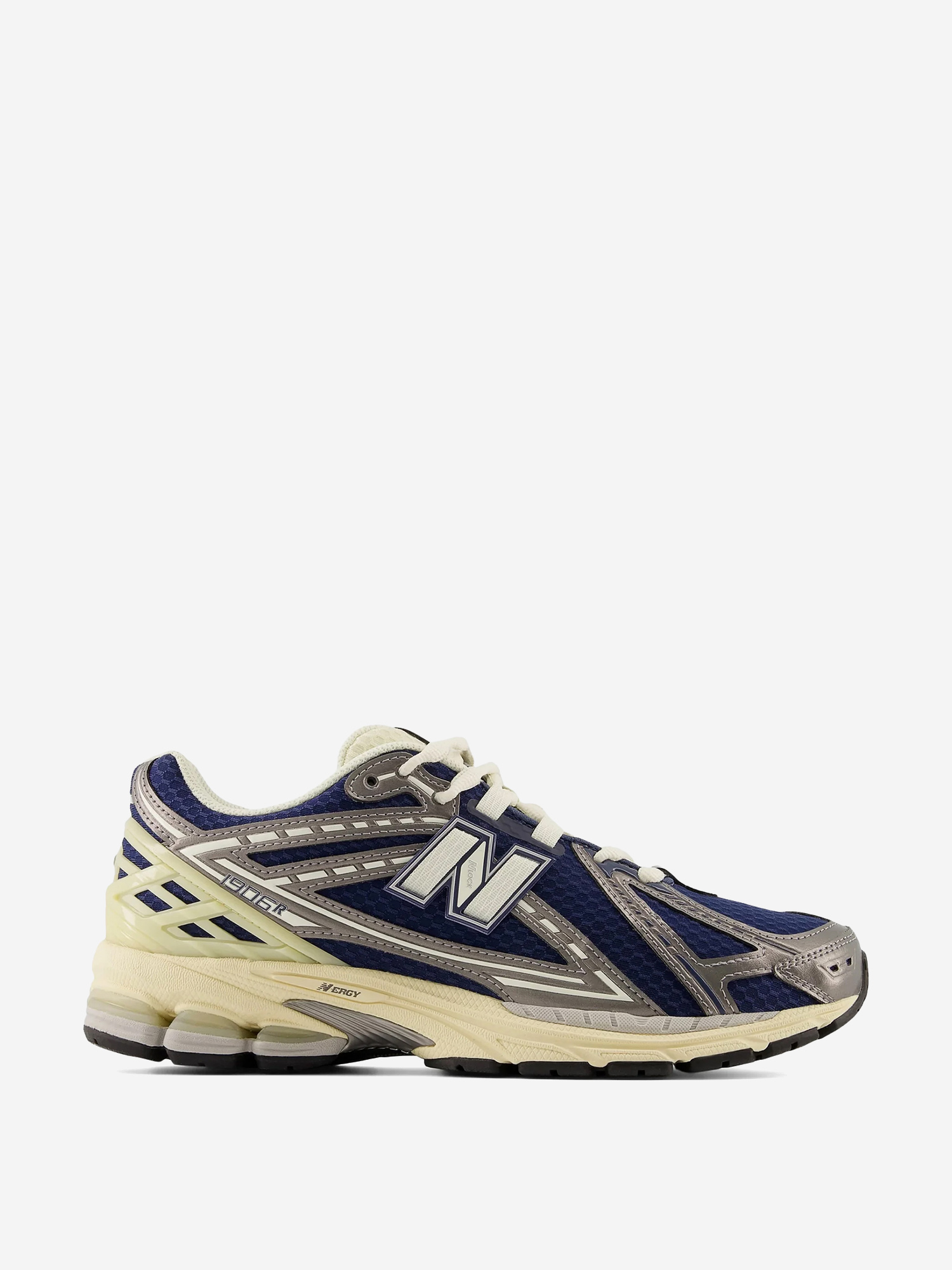 Изображение товара Мужские кроссовки New Balance 1906 спортивные летние с сеткой натуральной замшей