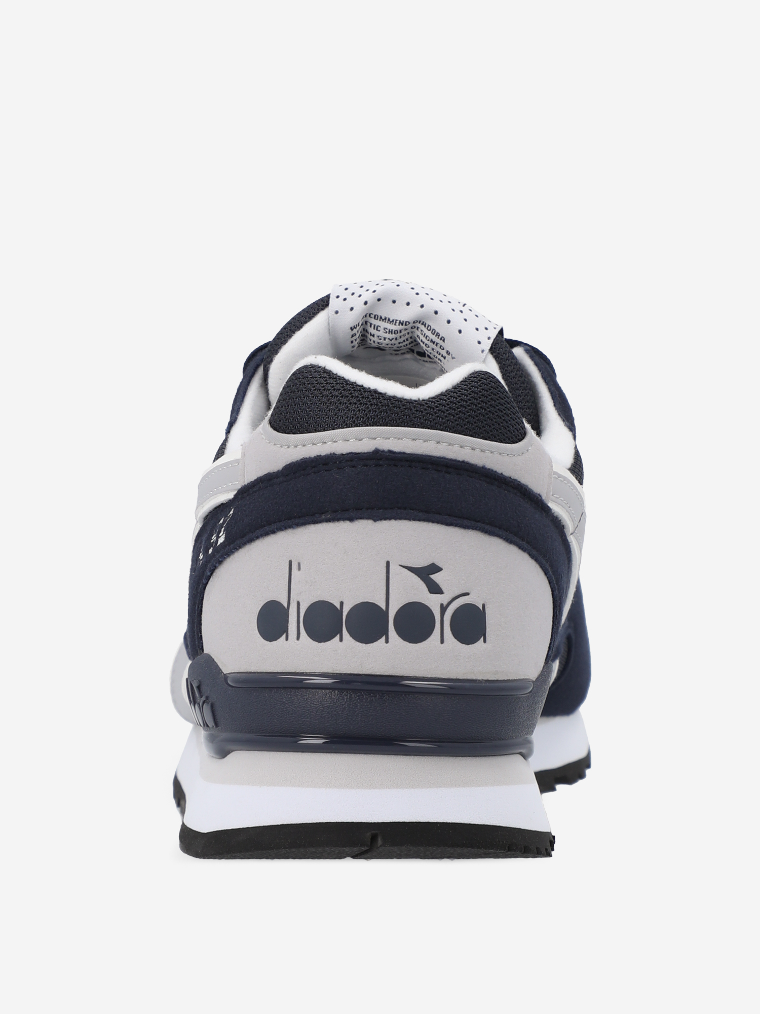 фото Кроссовки мужские diadora n.92, синий