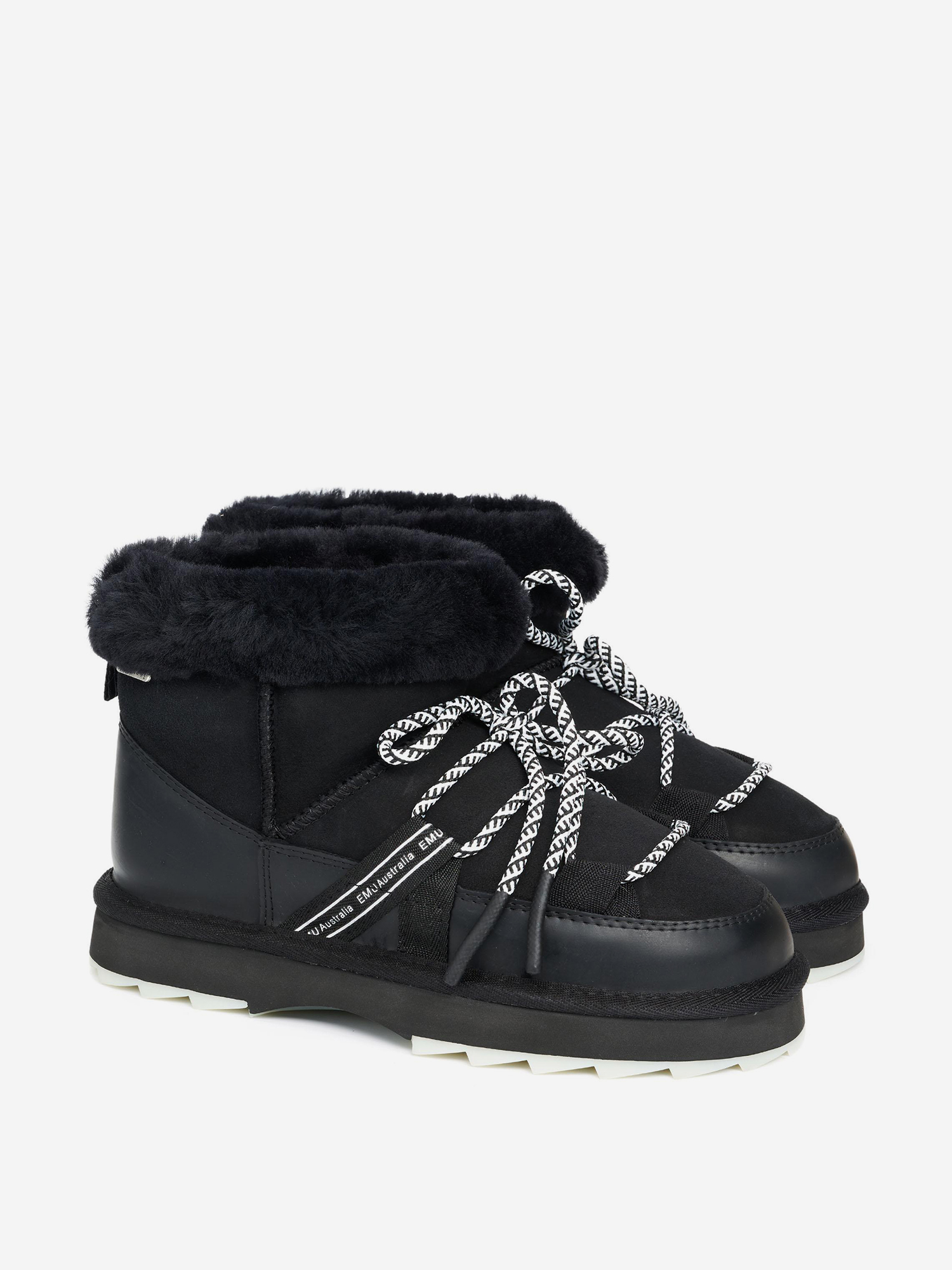 Изображение товара Снегоходы женские EMU Australia Sheepskin Fashion Blurred Micro