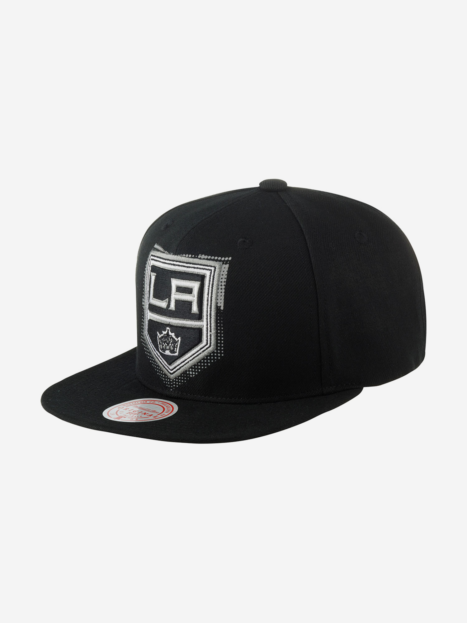 

Бейсболка с прямым козырьком MITCHELL NESS HHSS6086-LAKYYPPPBLCK Los Angeles Kings NHL (черный), Черный