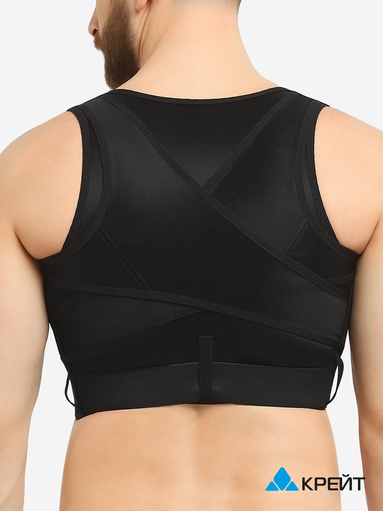 Изображение товара Ортопедический реклинатор "Крейт" Д-132 для спины, взрослый, Россия