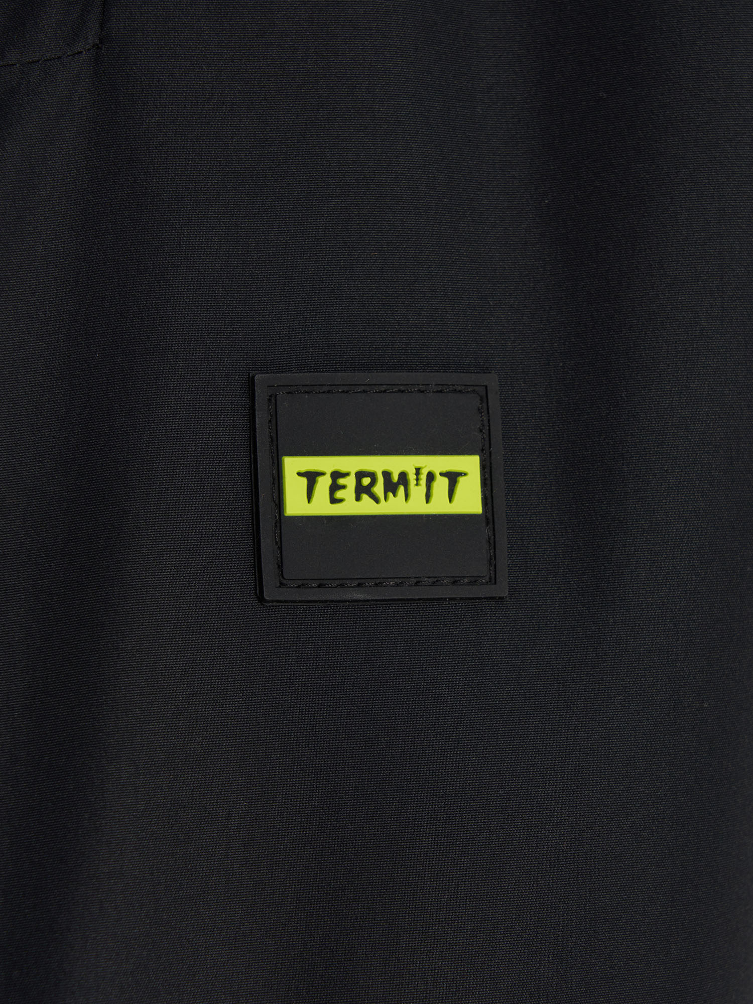 фото Куртка утепленная для мальчиков termit, черный