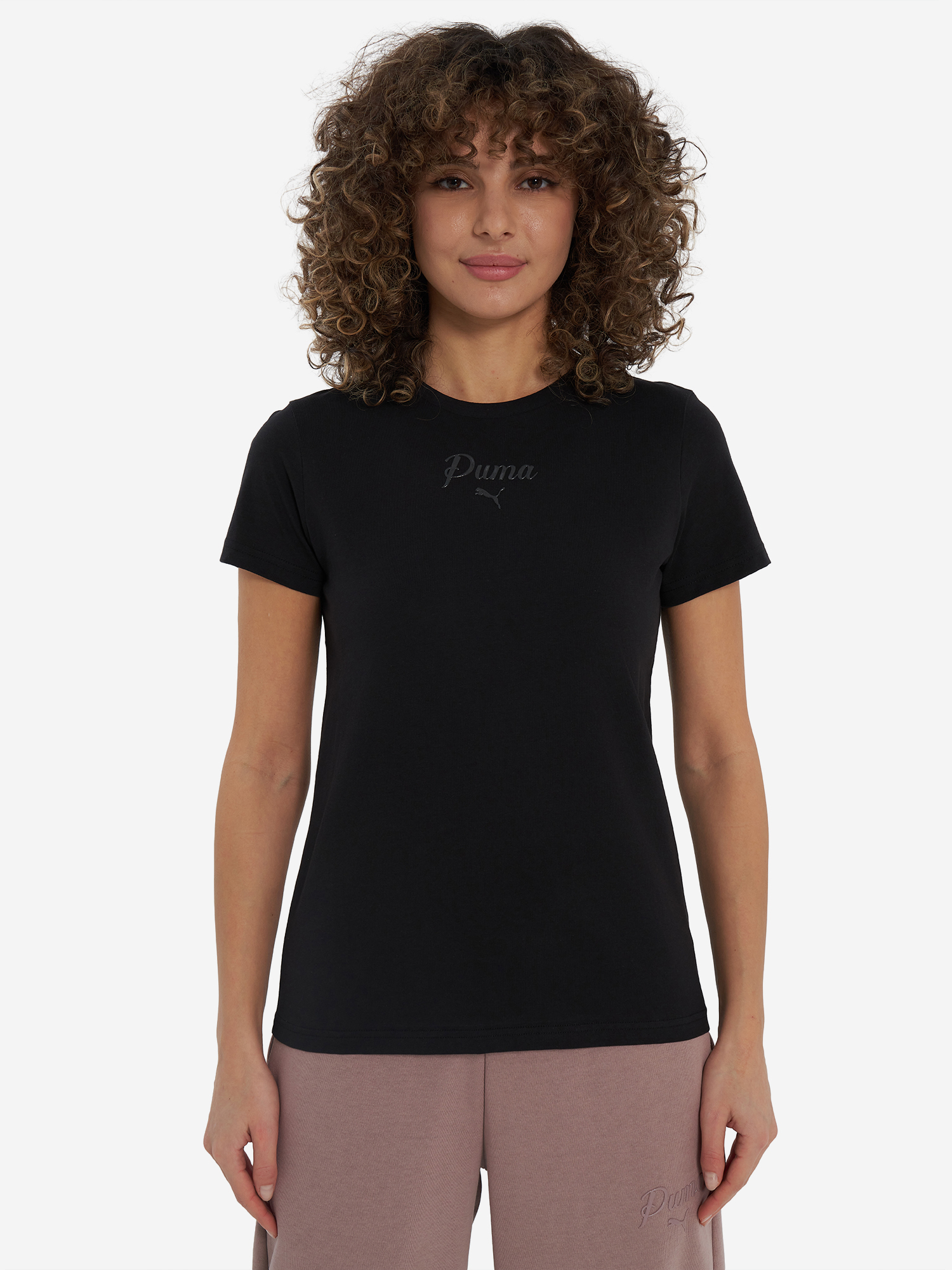 Футболка женская PUMA, Черный 2