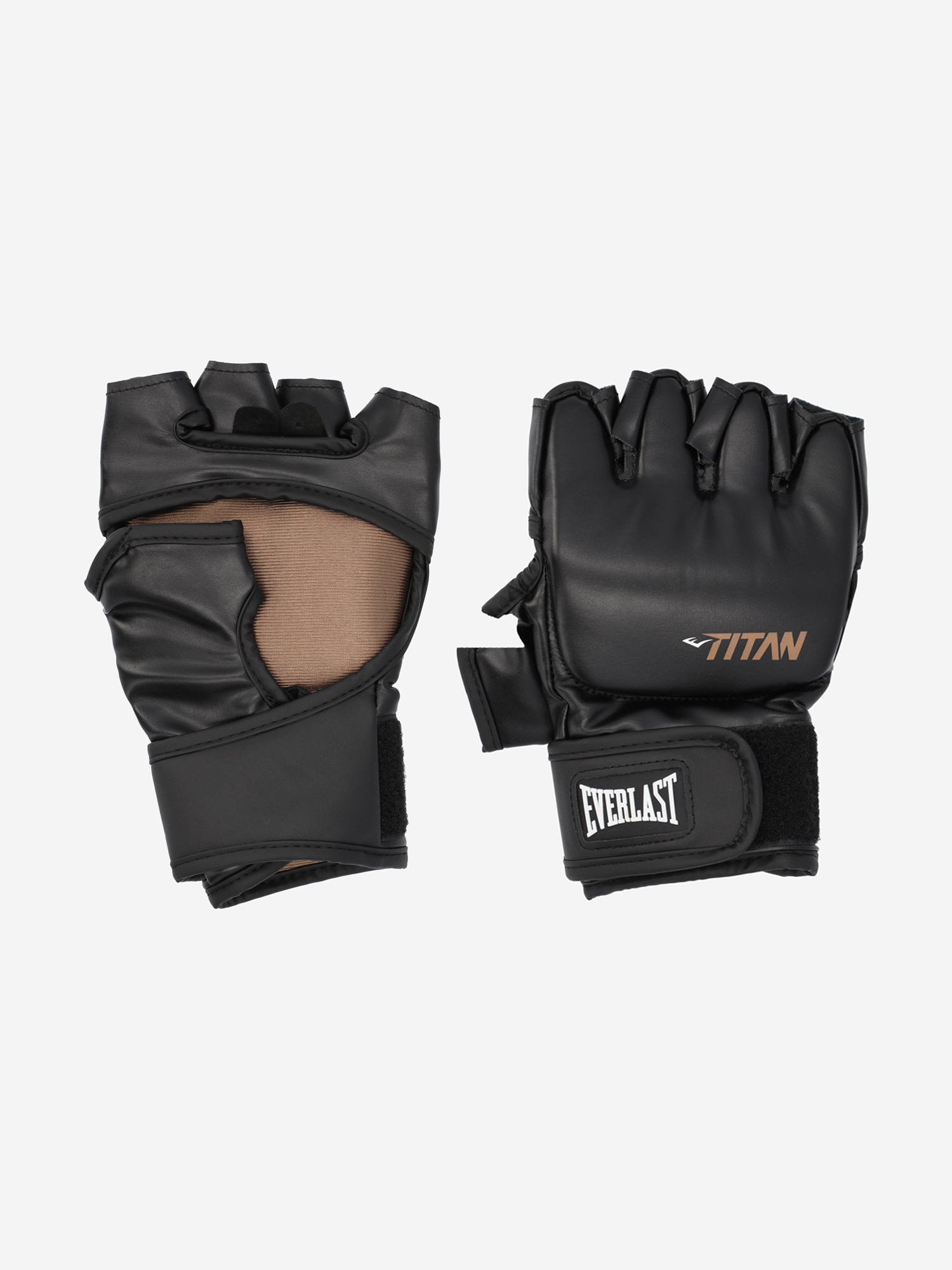 

Шингарты Everlast Titan, Черный