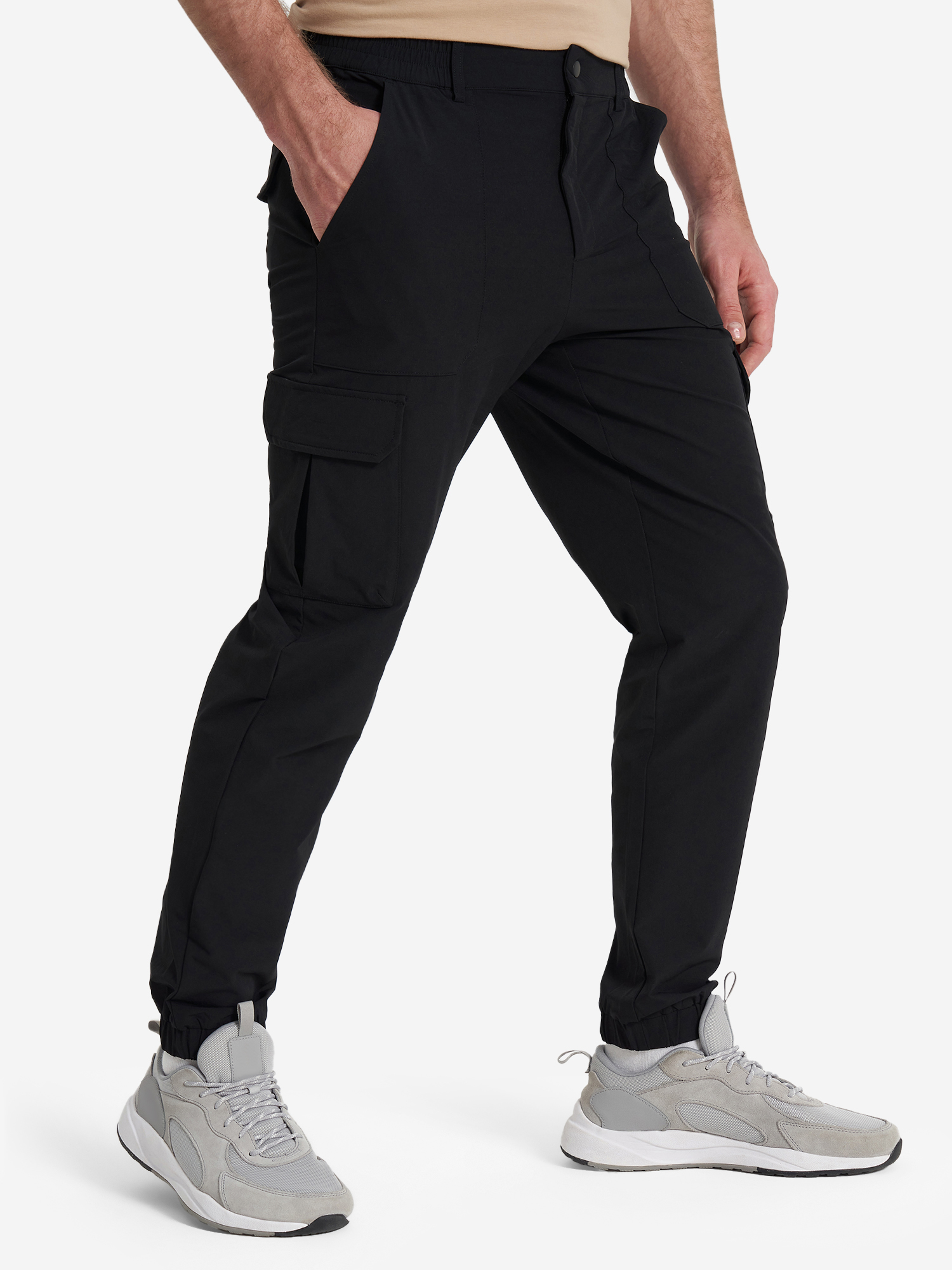 

Брюки мужские Toread, Черный