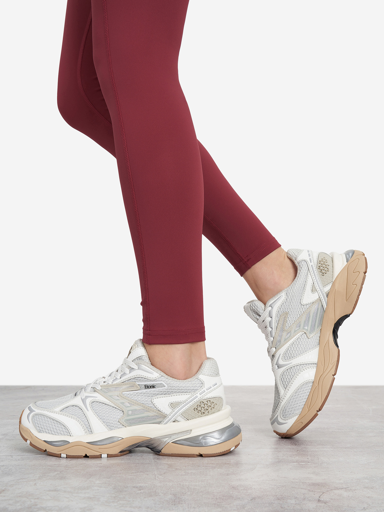 

Кроссовки женские Etonic Kendari Tech, Белый