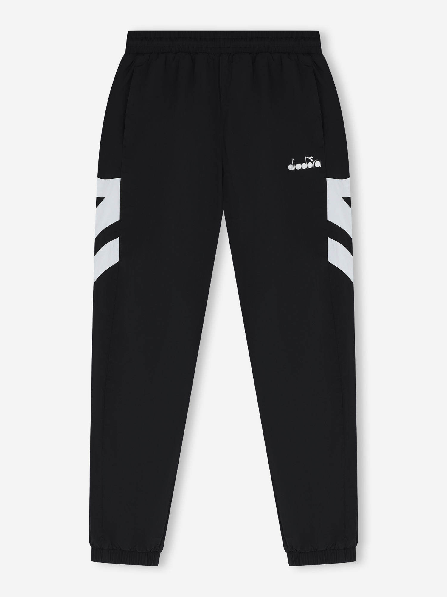 Брюки мужские Diadora, черный, арт. 34482