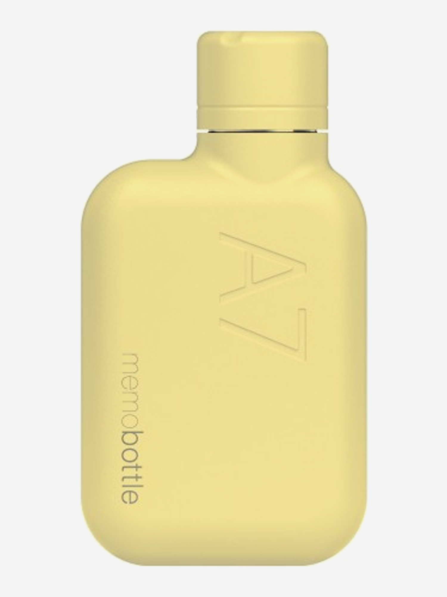 Изображение товара Бутылка из нержавеющей стали Memobottle A7, желтый
