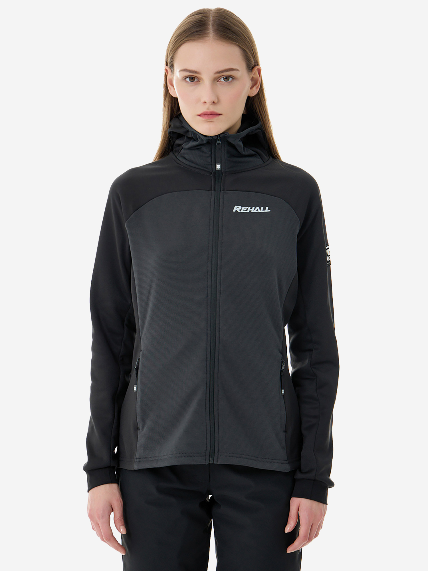 

Куртка сноубордическая Rehall Hanna-R Black, Черный