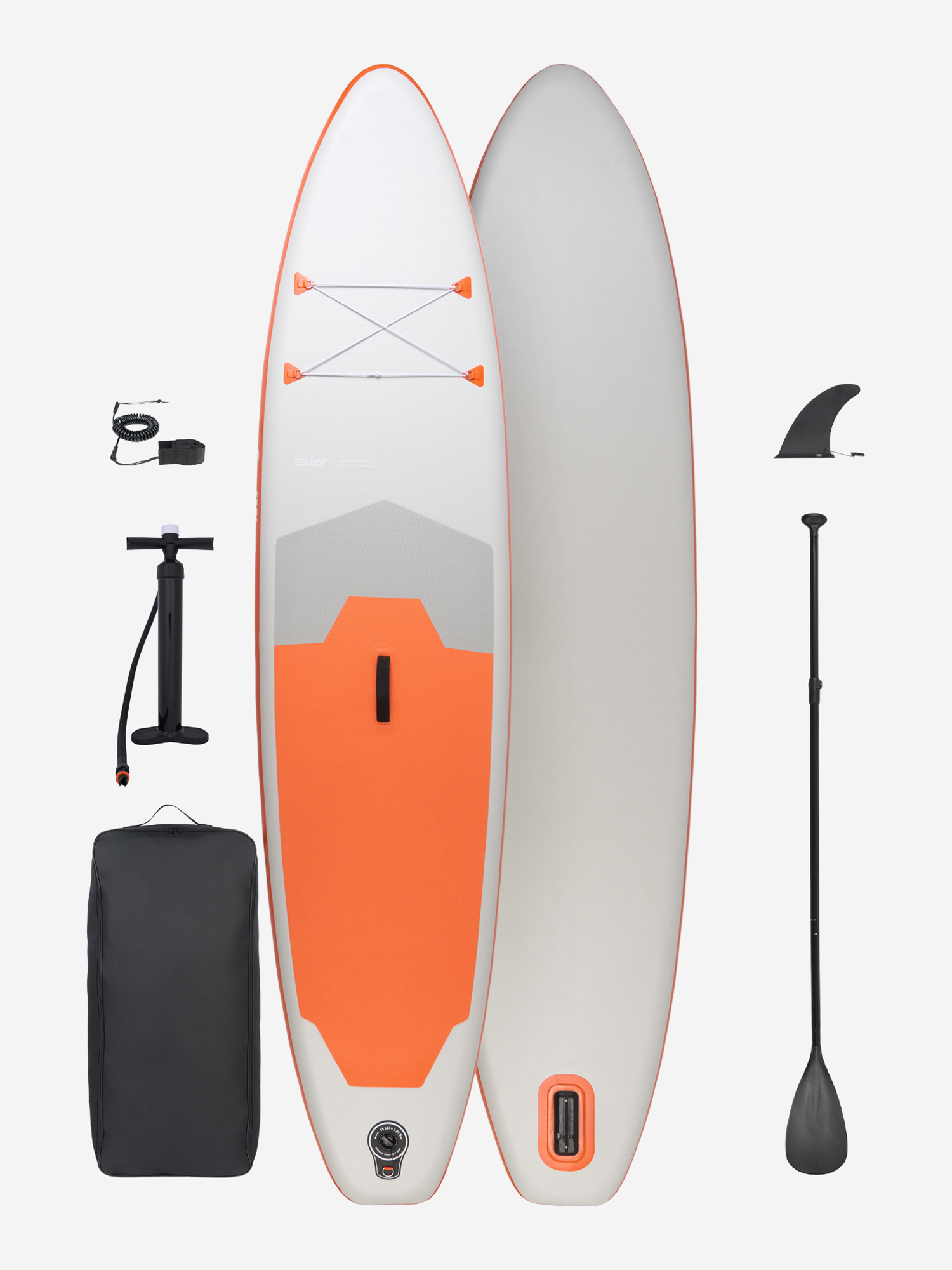 Изображение товара SUP-доска Surfwave, 11.6” 350 х 81 х 15