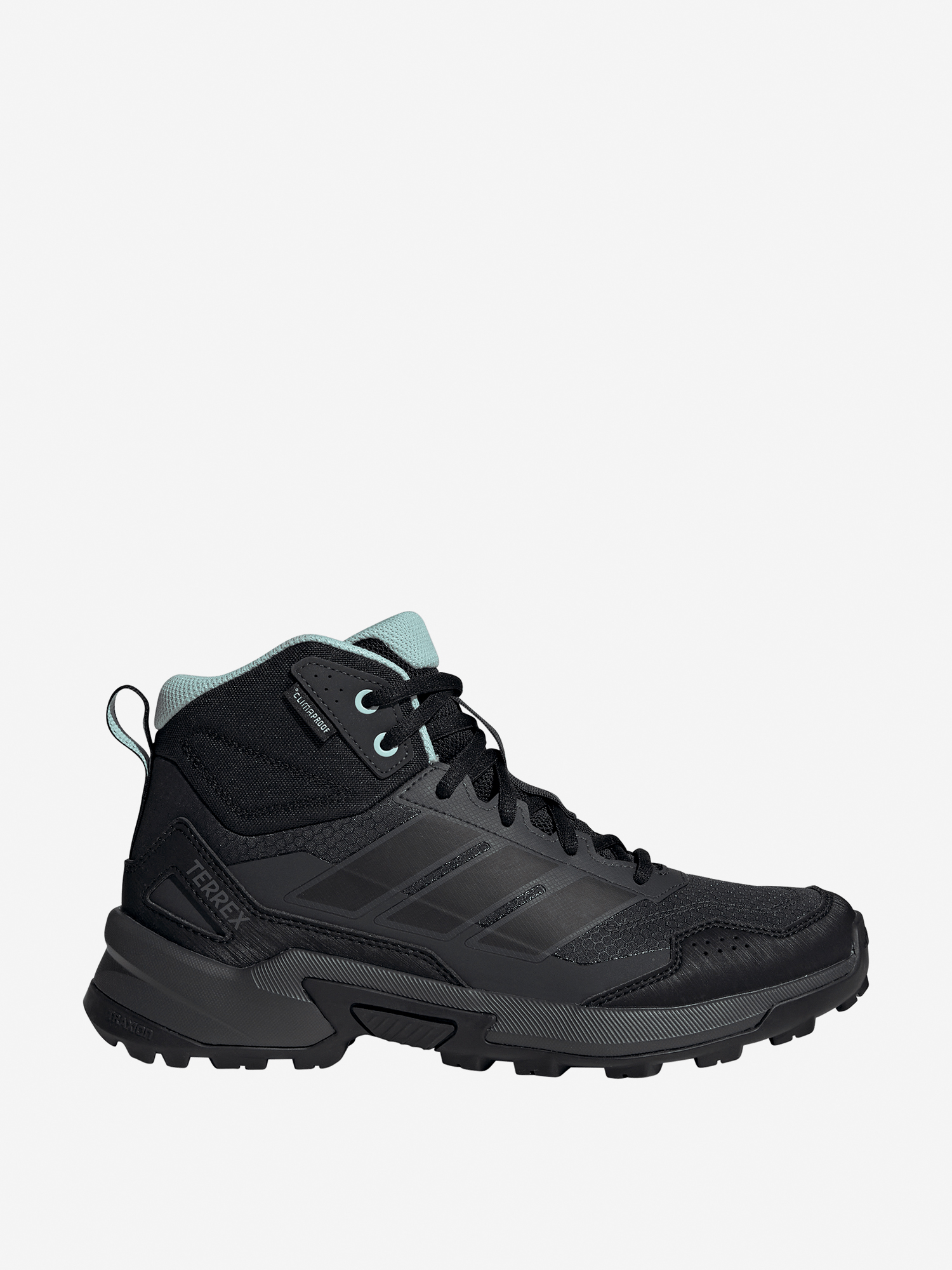Ботинки женские adidas Terrex Eastrail 3 Mid Cp, Черный
