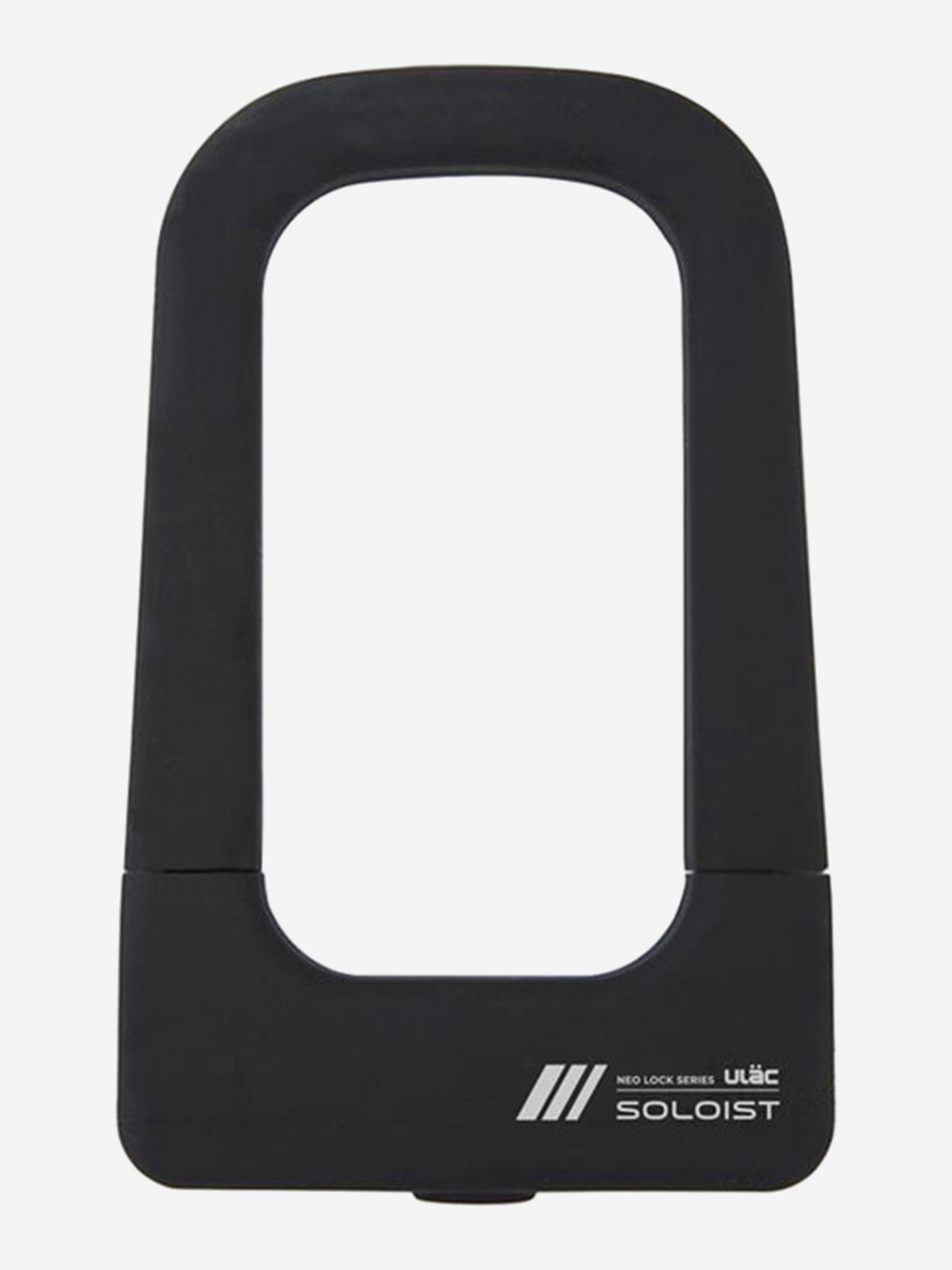

Велосипедный замок Ulac Soloist Si Alloy Lock Black, Черный