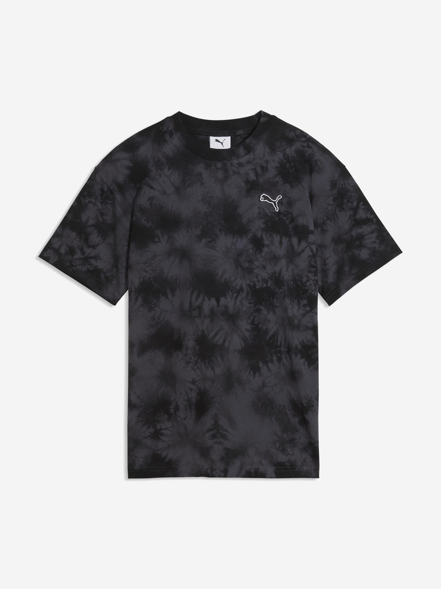 Футболка для мальчиков PUMA Ess Elevated, Черный 3
