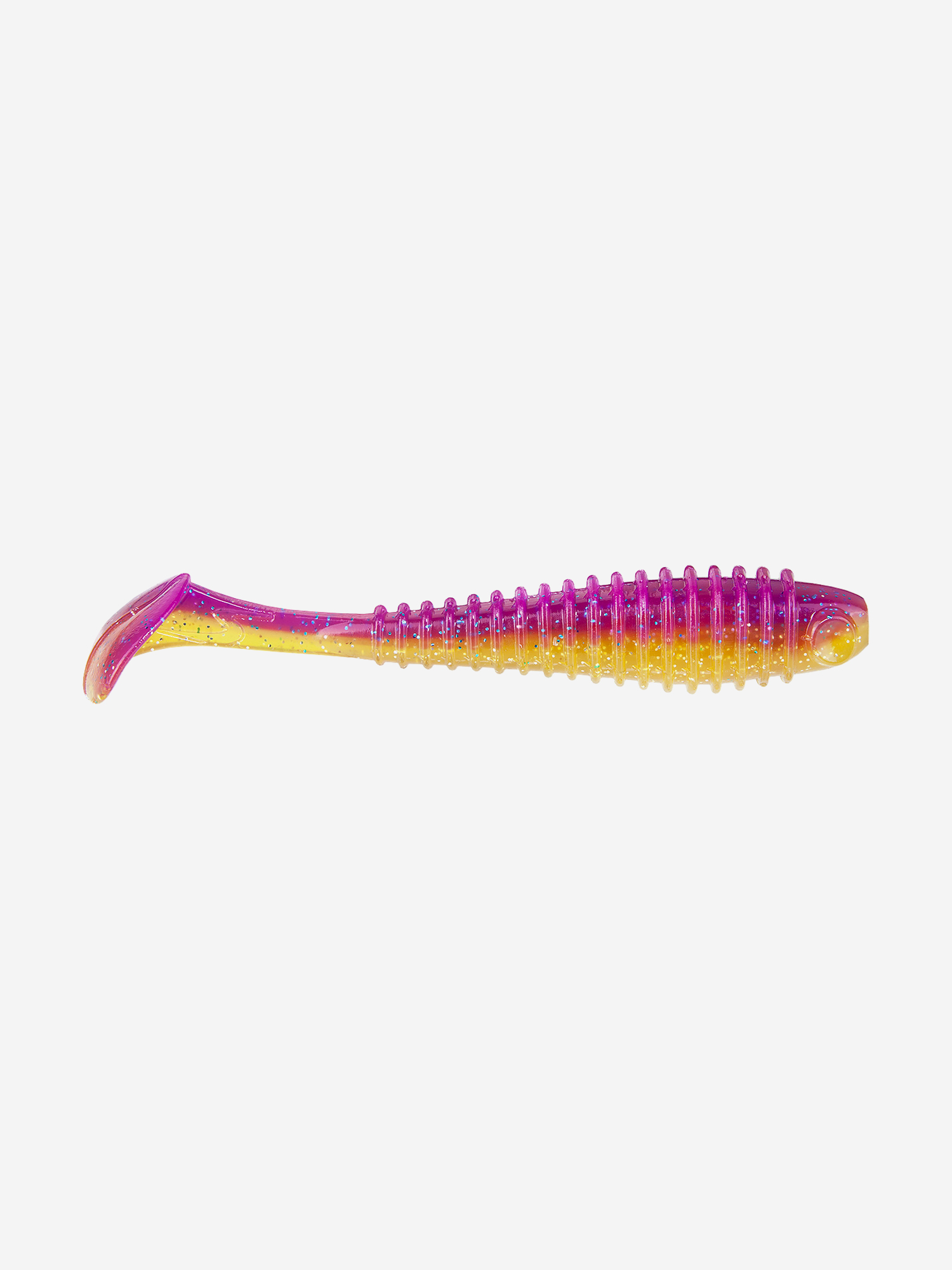 

Виброхвост NORSTREAM Tubby Daddy 6.5" (3 шт.), Фиолетовый