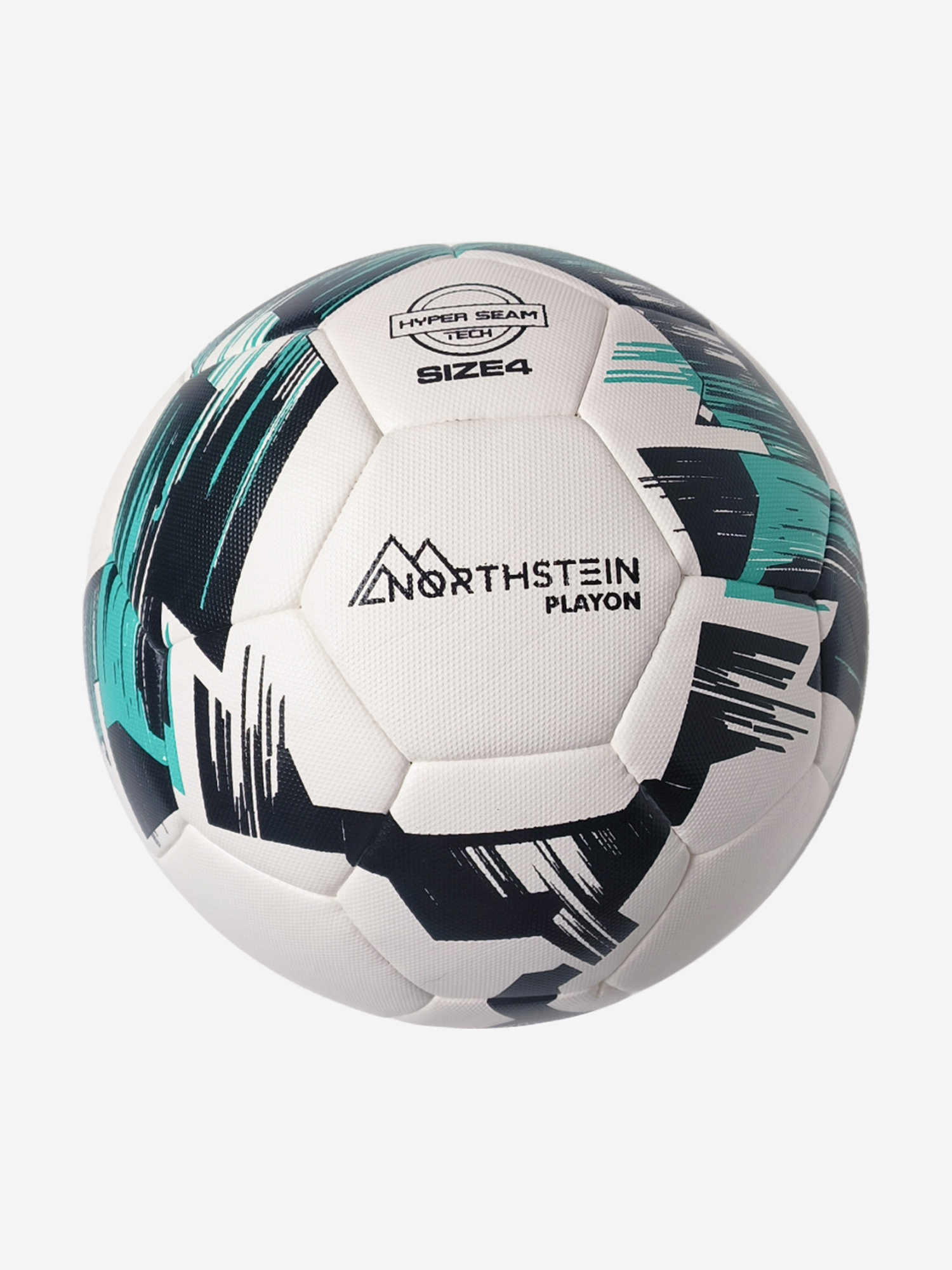 

Мяч футбольный облегченный Northstein Playon, Мультицвет