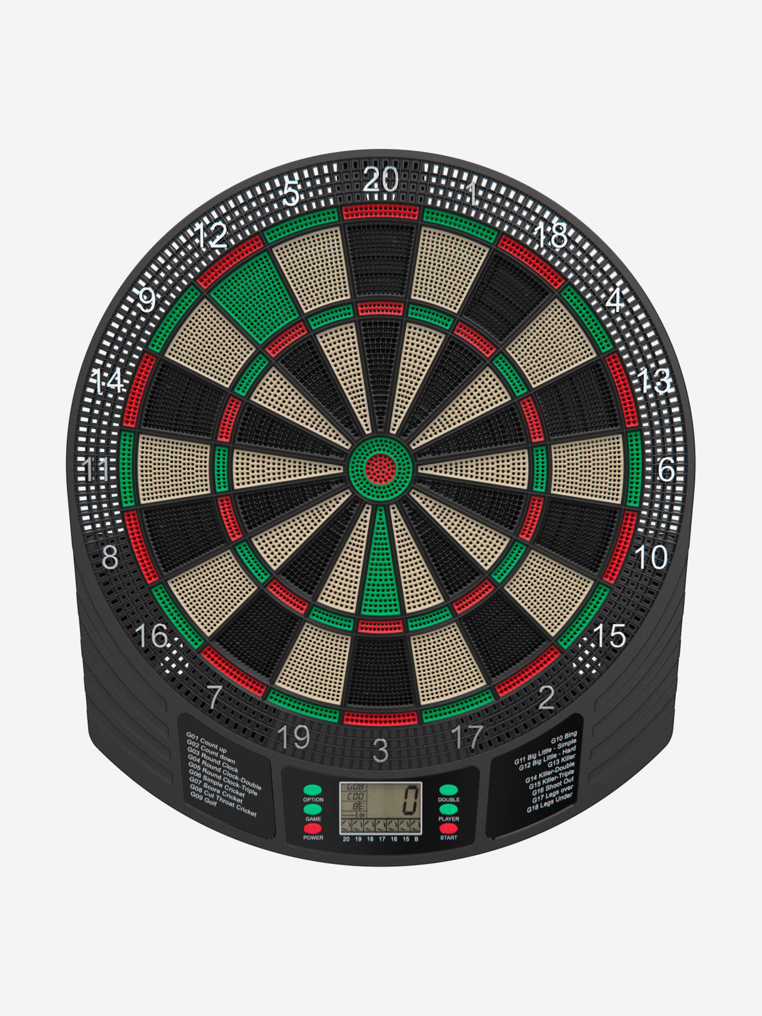 Изображение товара Дартс DFC DARB29 электронный для активного отдыха и развлечений