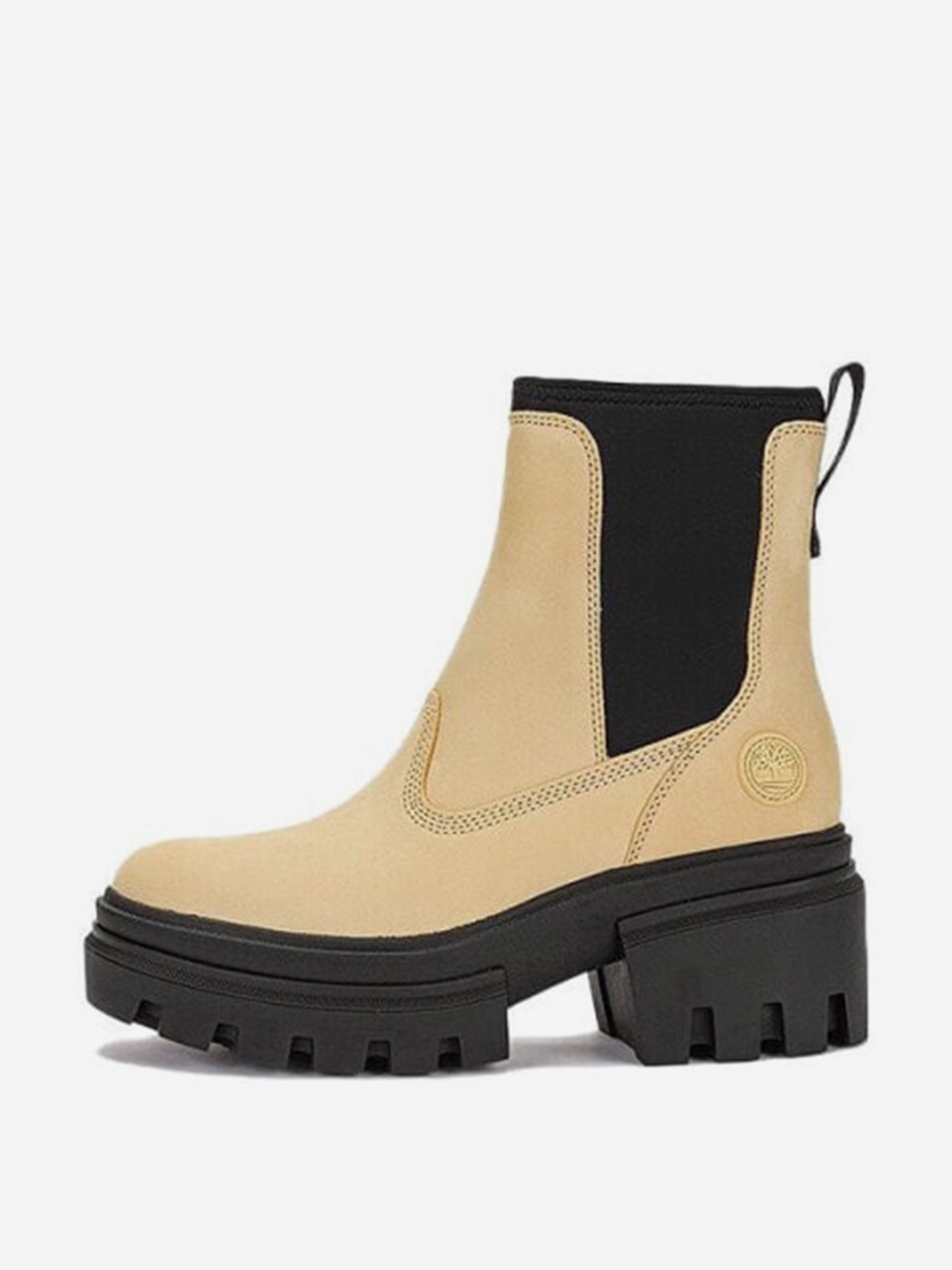 Изображение товара Женские демисезонные ботинки Timberland Everleigh из натуральной кожи