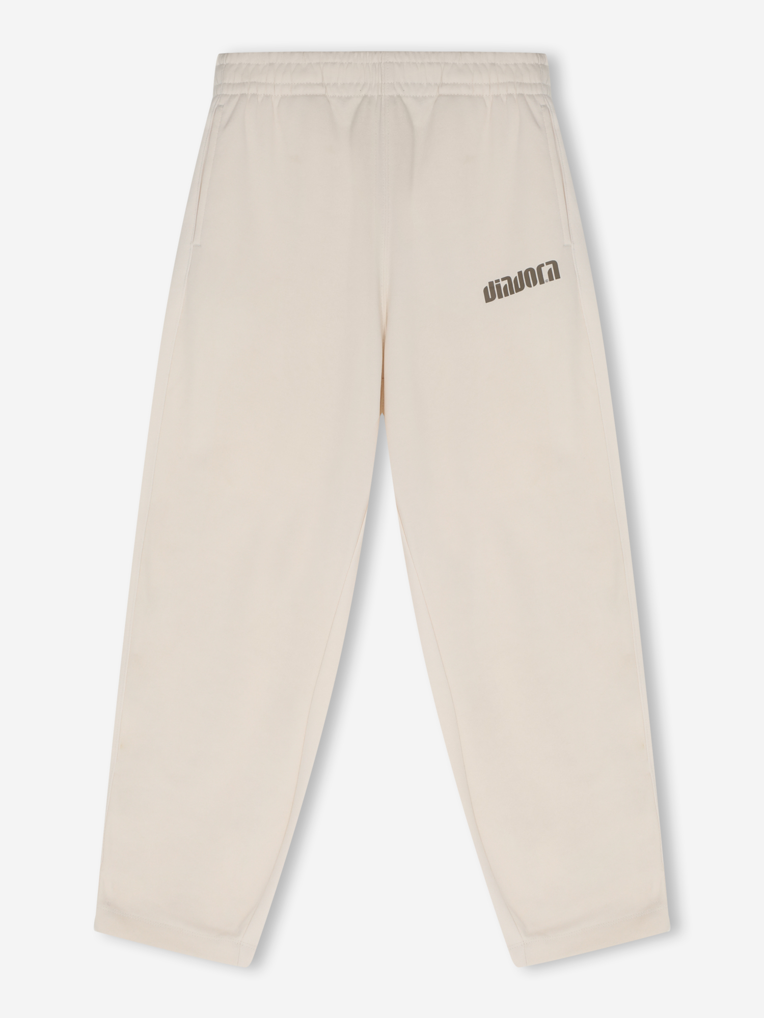 Брюки спортивные женские Diadora, бежевый, арт. 502.182324D07-20009