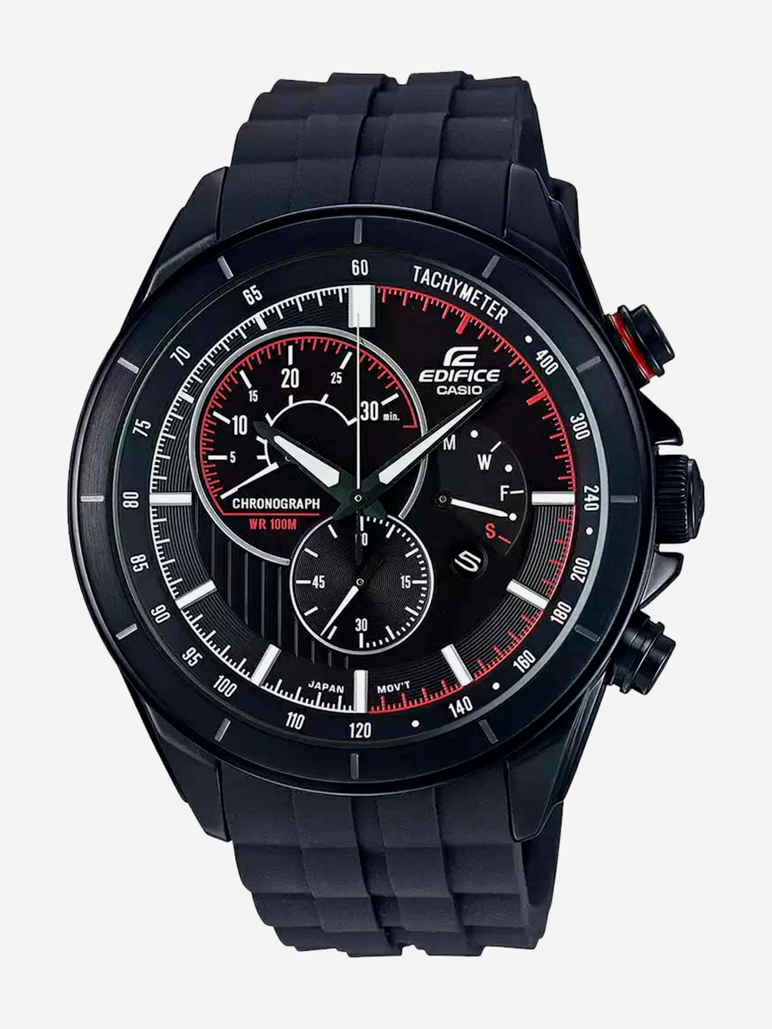 

Наручные часы Casio Edifice EFR-561PB-1A, Черный