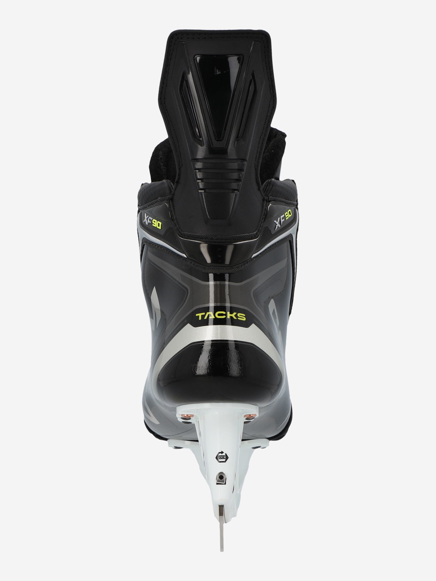 фото Коньки хоккейные ccm tacks xf 90 sr, черный