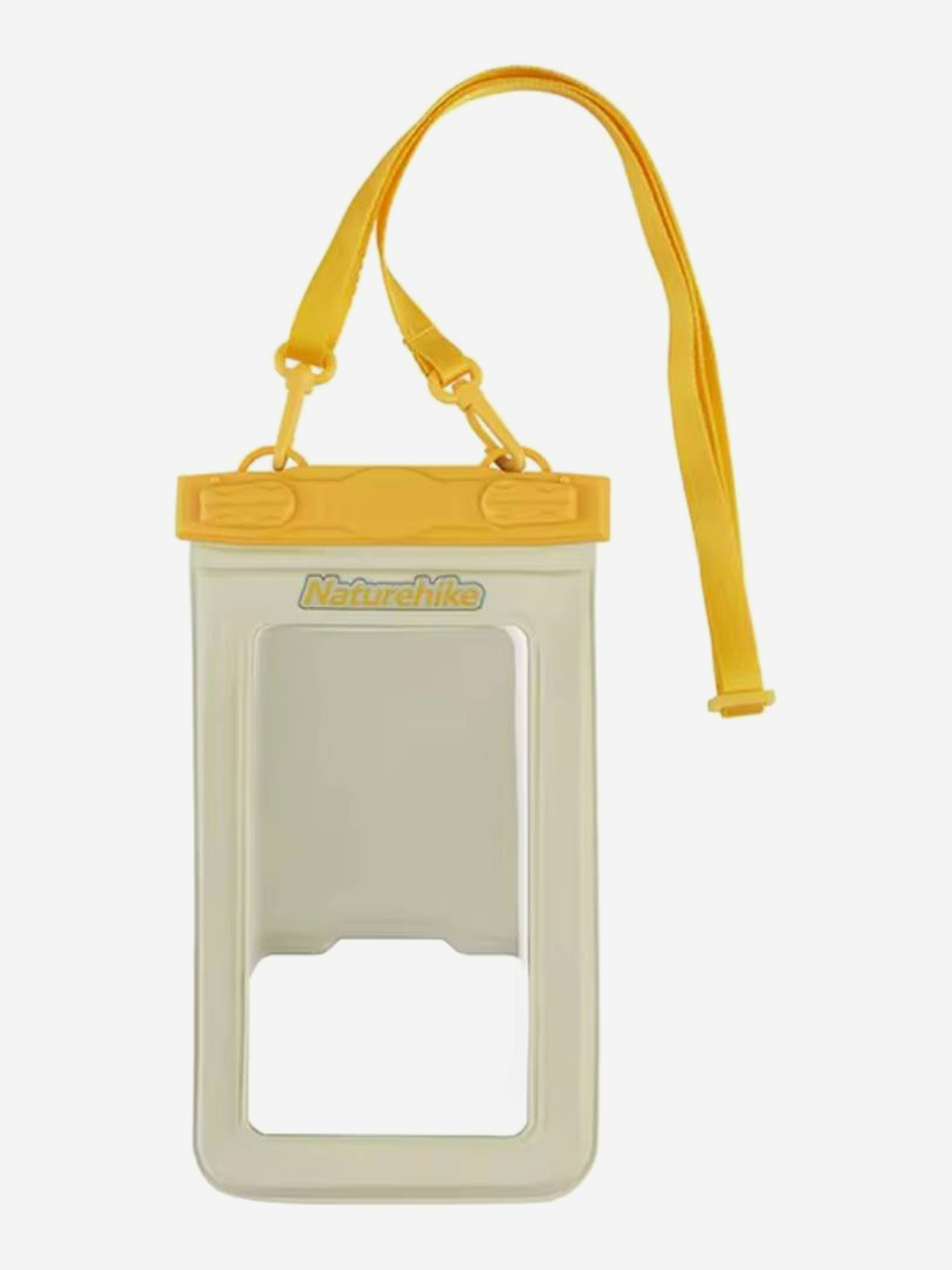 

Гермочехол плавающий Naturehike Diving series waterpro of floating phone tote CNK2300BS015 Желтый, Желтый