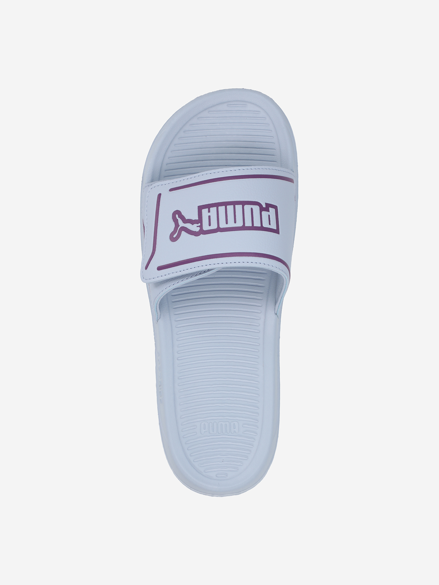 Шлепанцы женские PUMA Royalcat Comfort 2, Синий 4